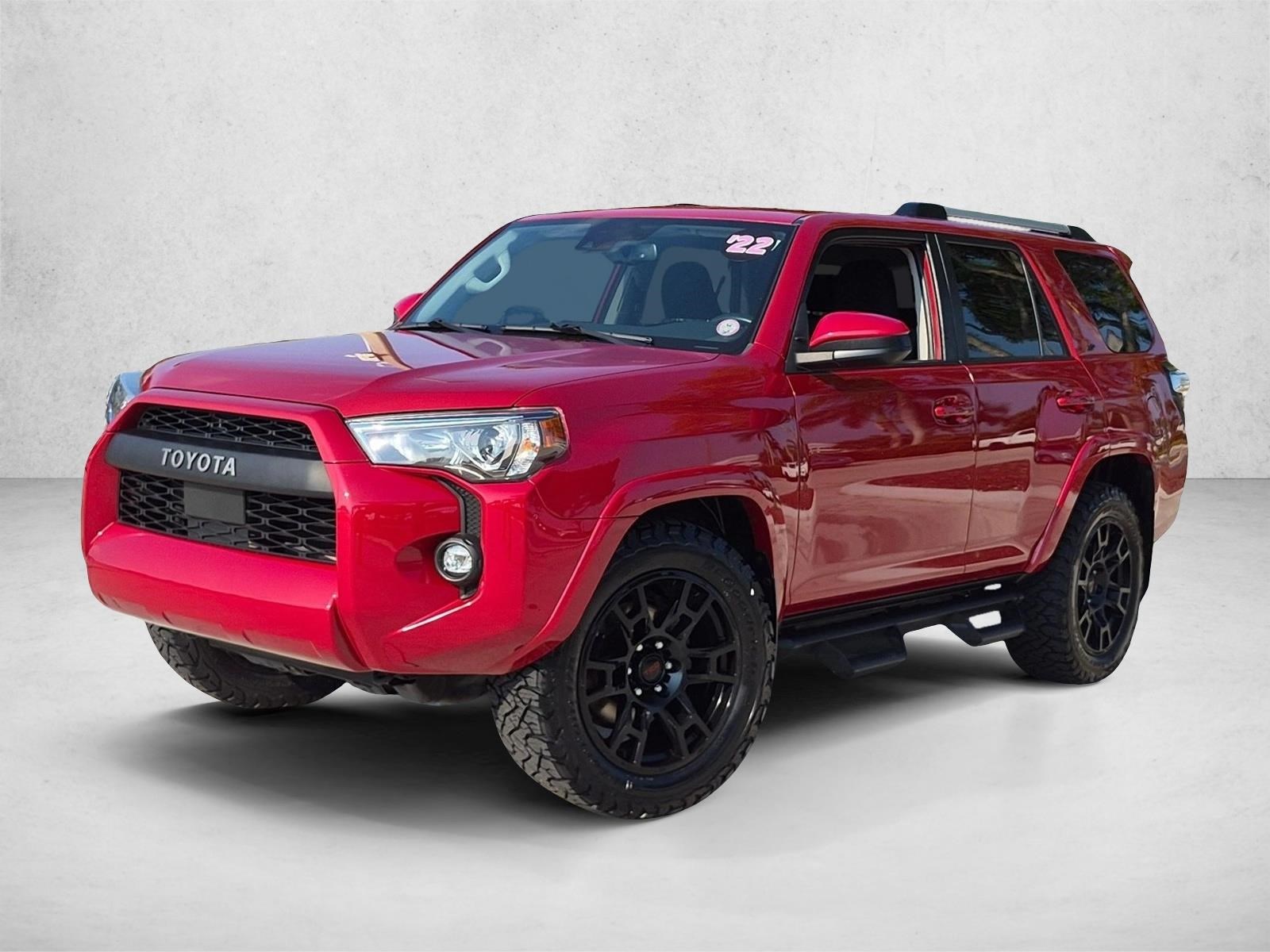 2022 Toyota 4Runner