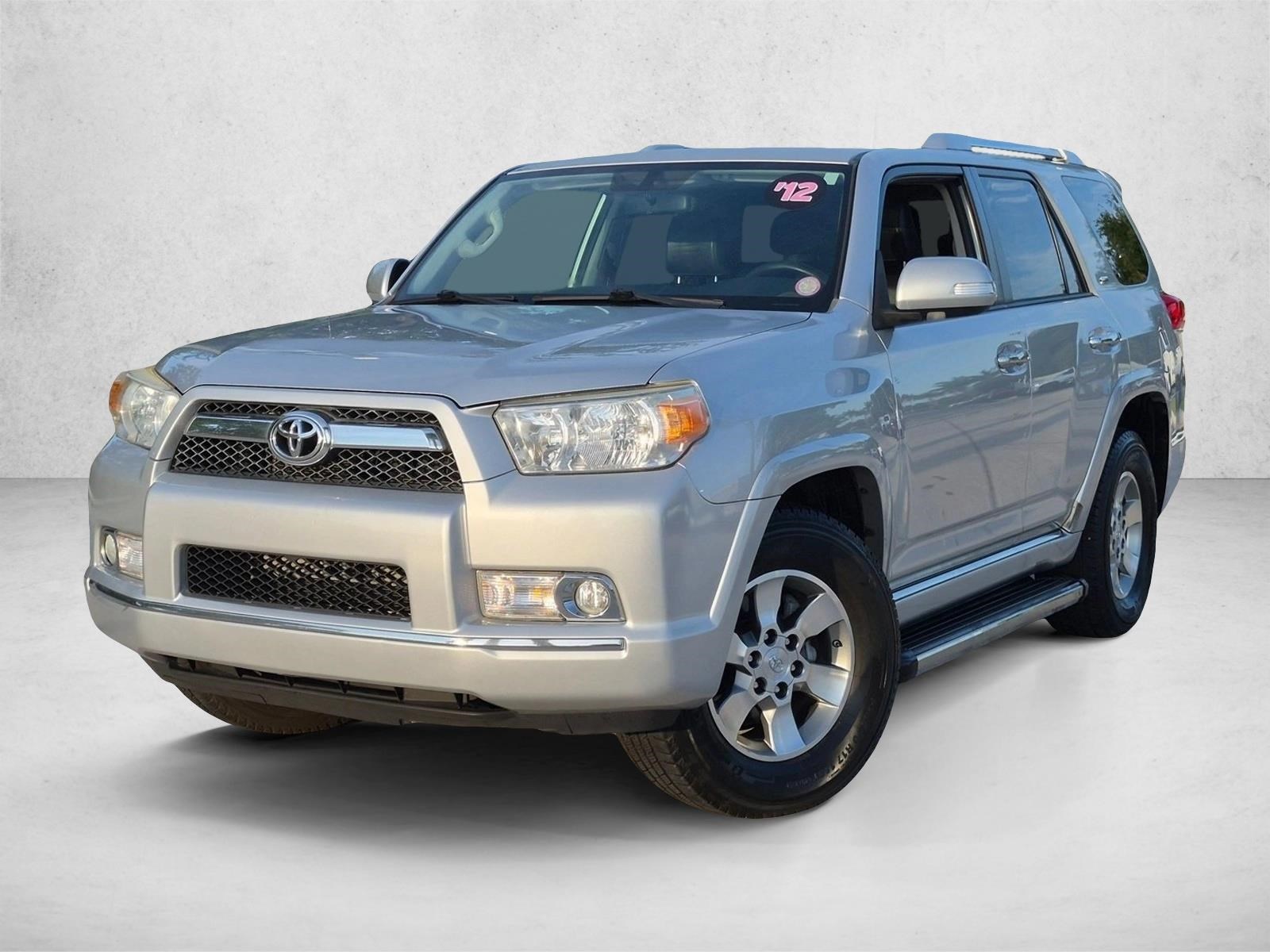 2012 Toyota 4Runner SR5