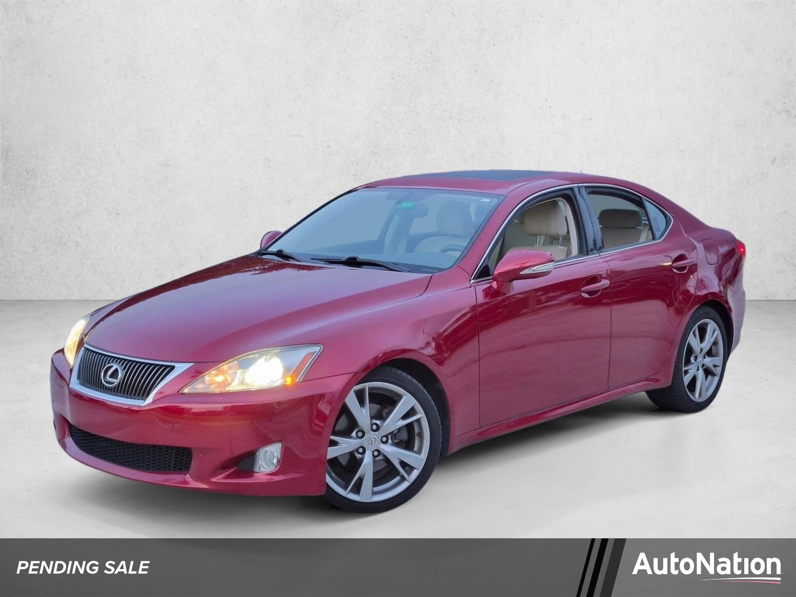 2010 Lexus IS 250 