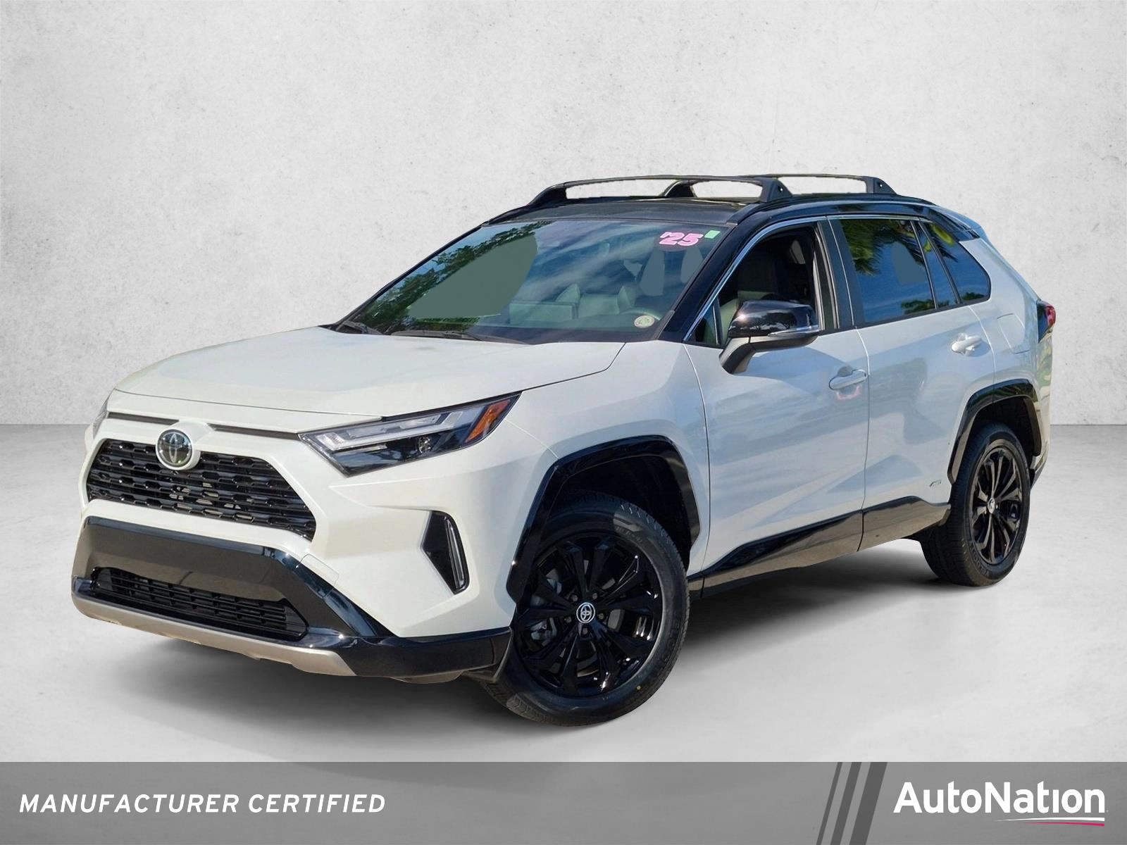 2025 Toyota RAV4 Hybrid XSE