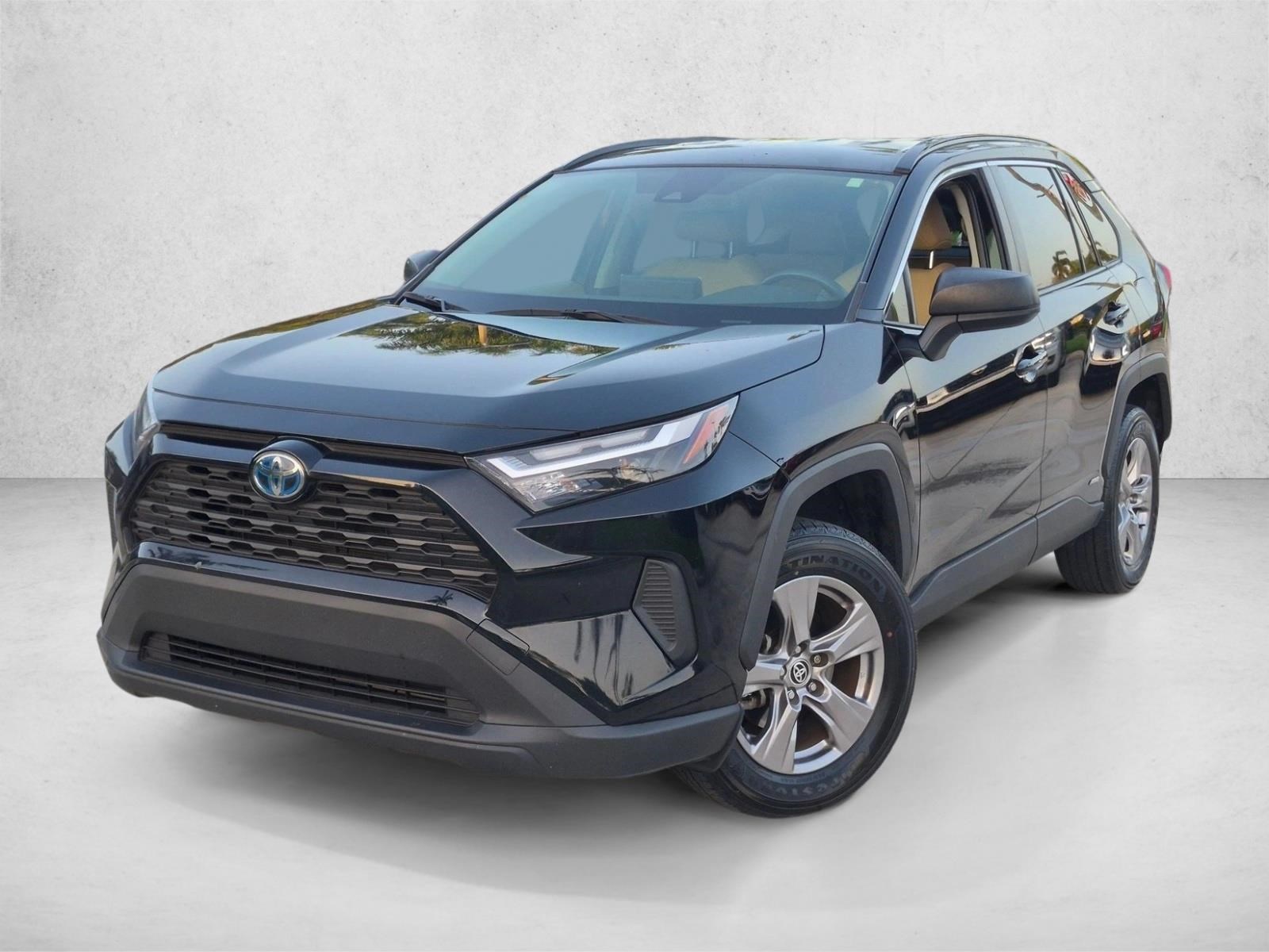 2024 Toyota RAV4 Hybrid LE