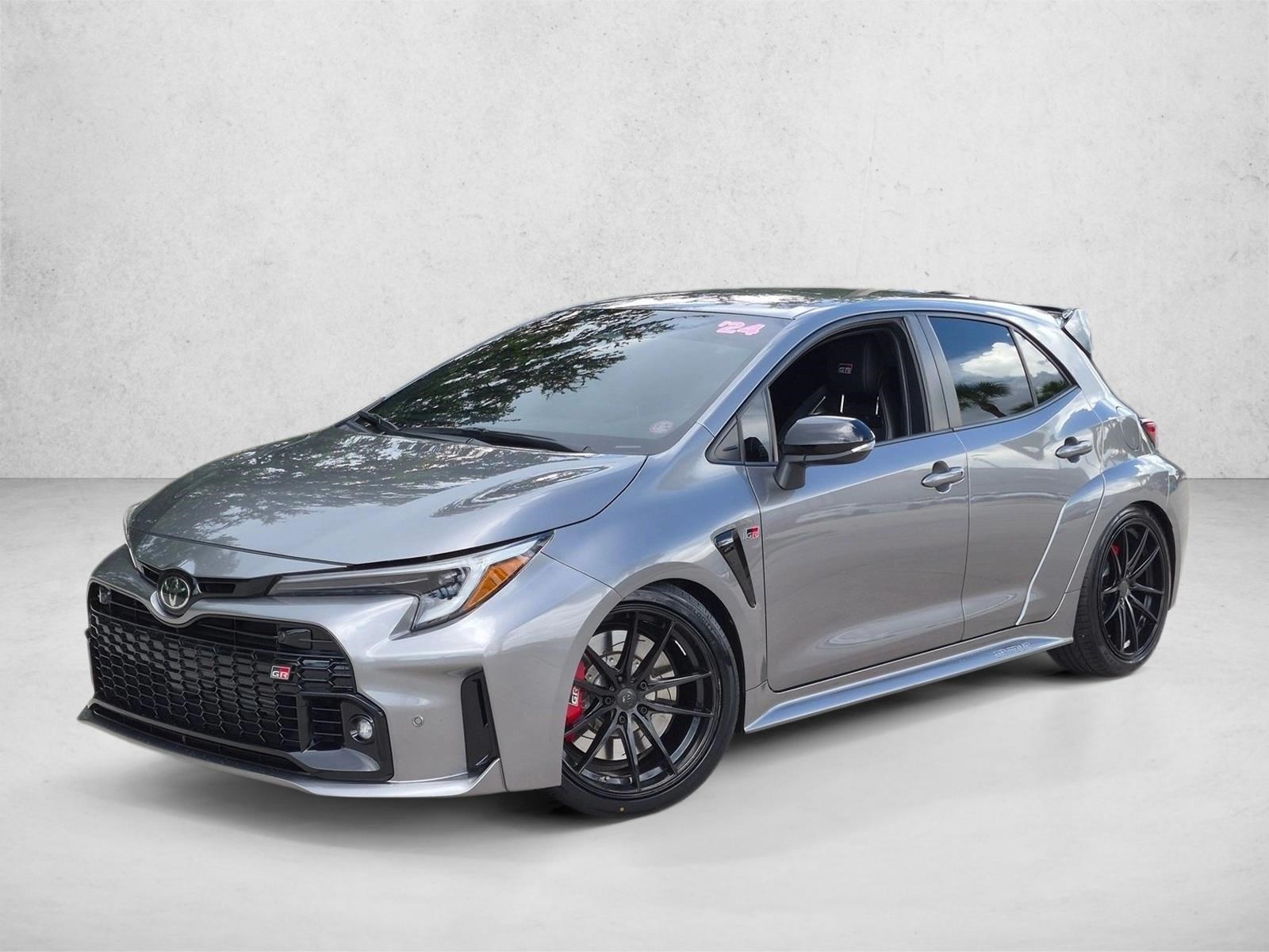 2024 Toyota GR Corolla Premium