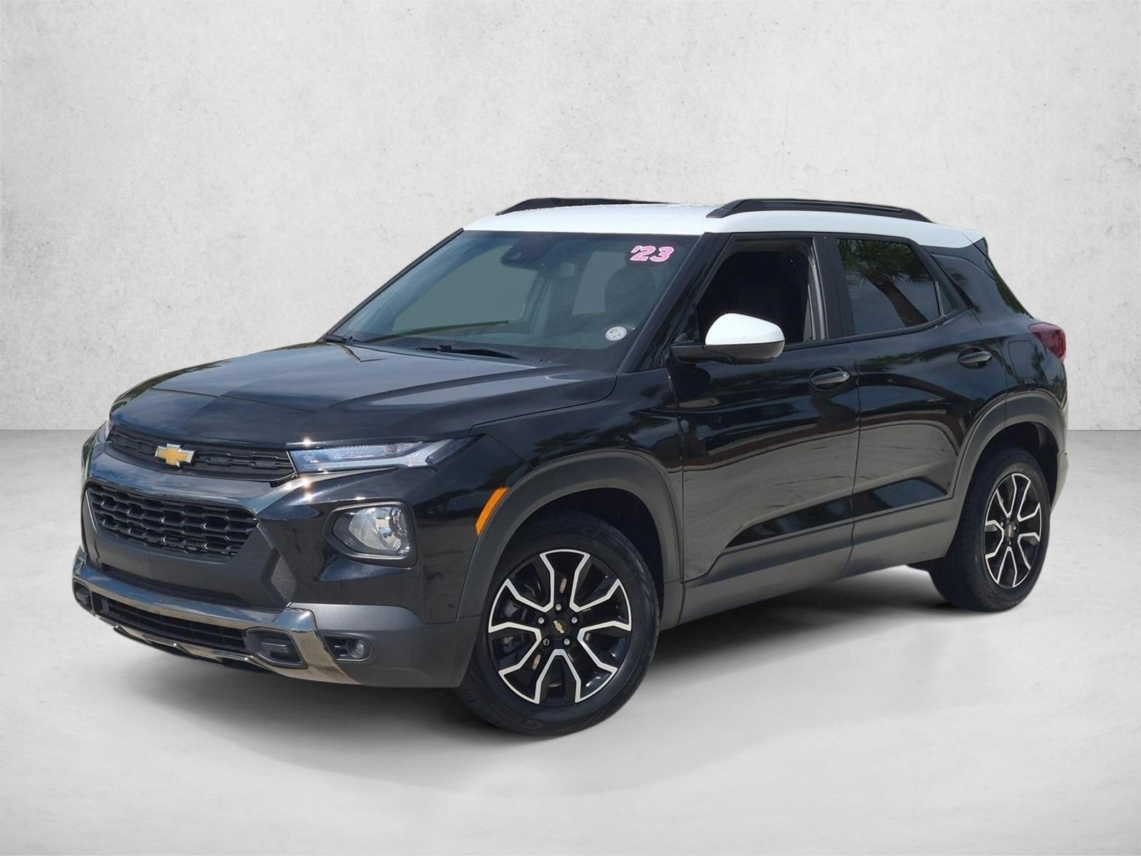 2023 Chevrolet TrailBlazer Activ