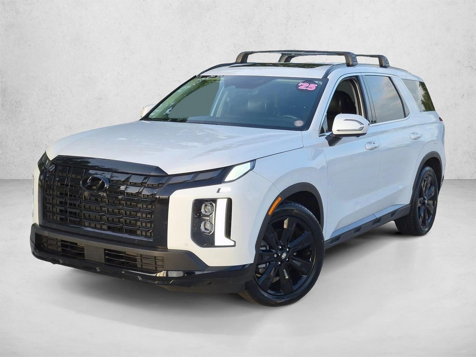2025 Hyundai Palisade XRT