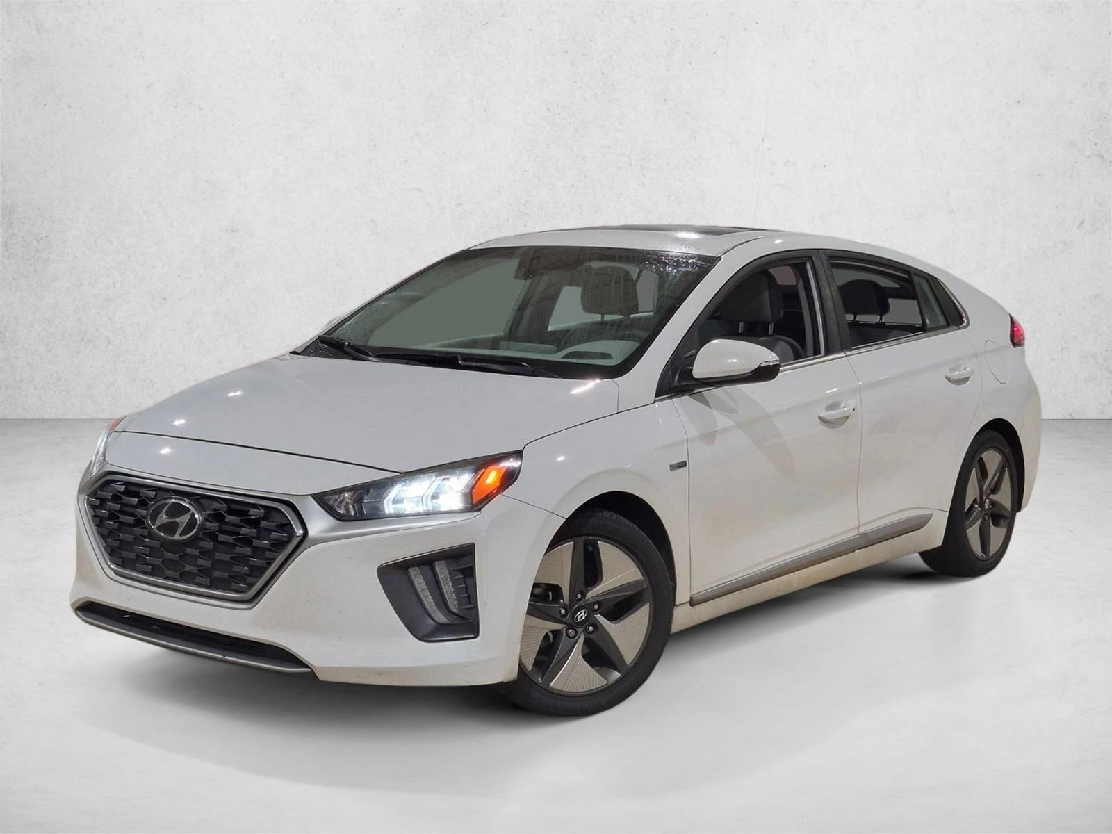 2020 Hyundai Ioniq Hybrid SEL