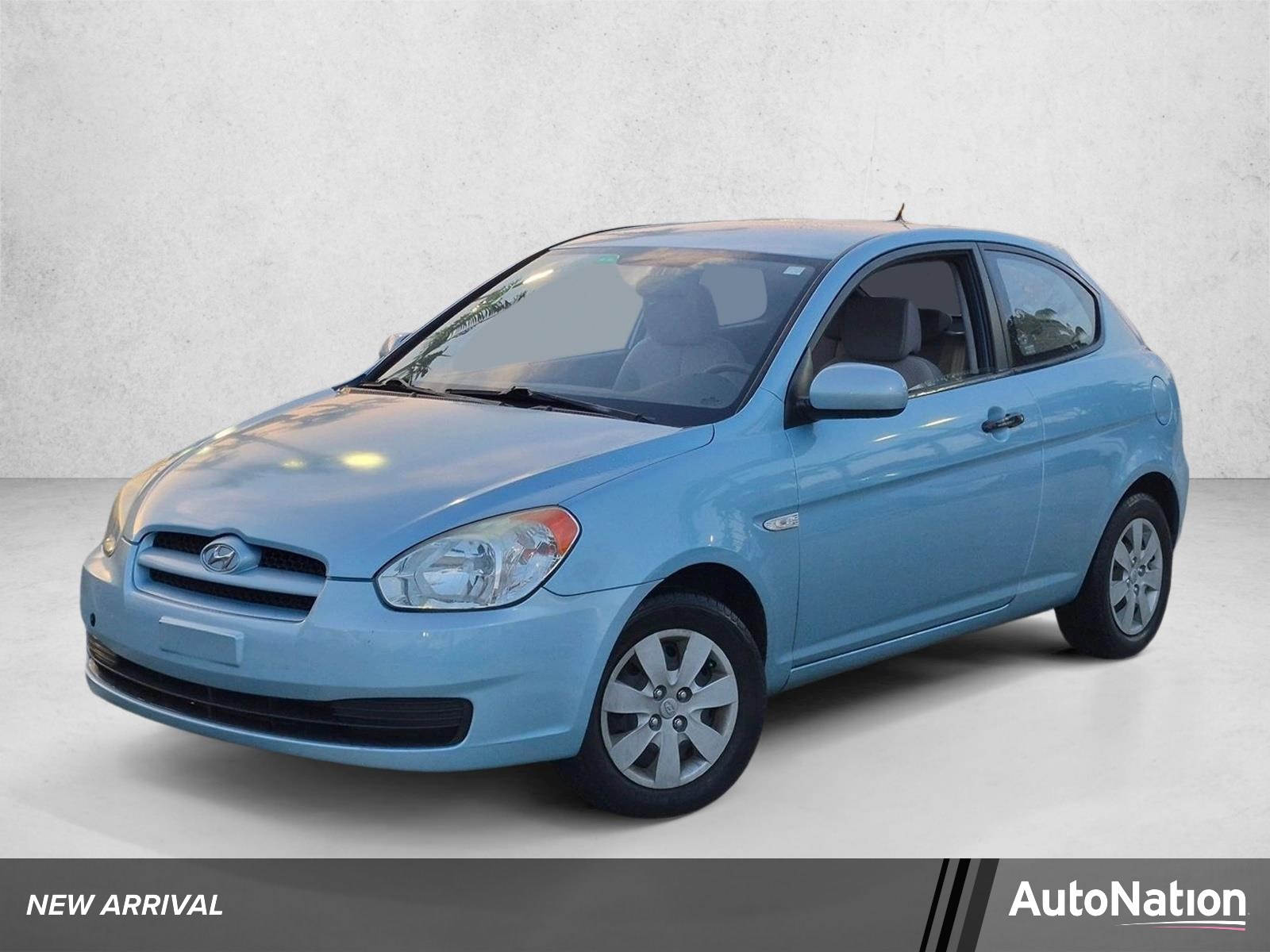 2010 Hyundai Accent GS