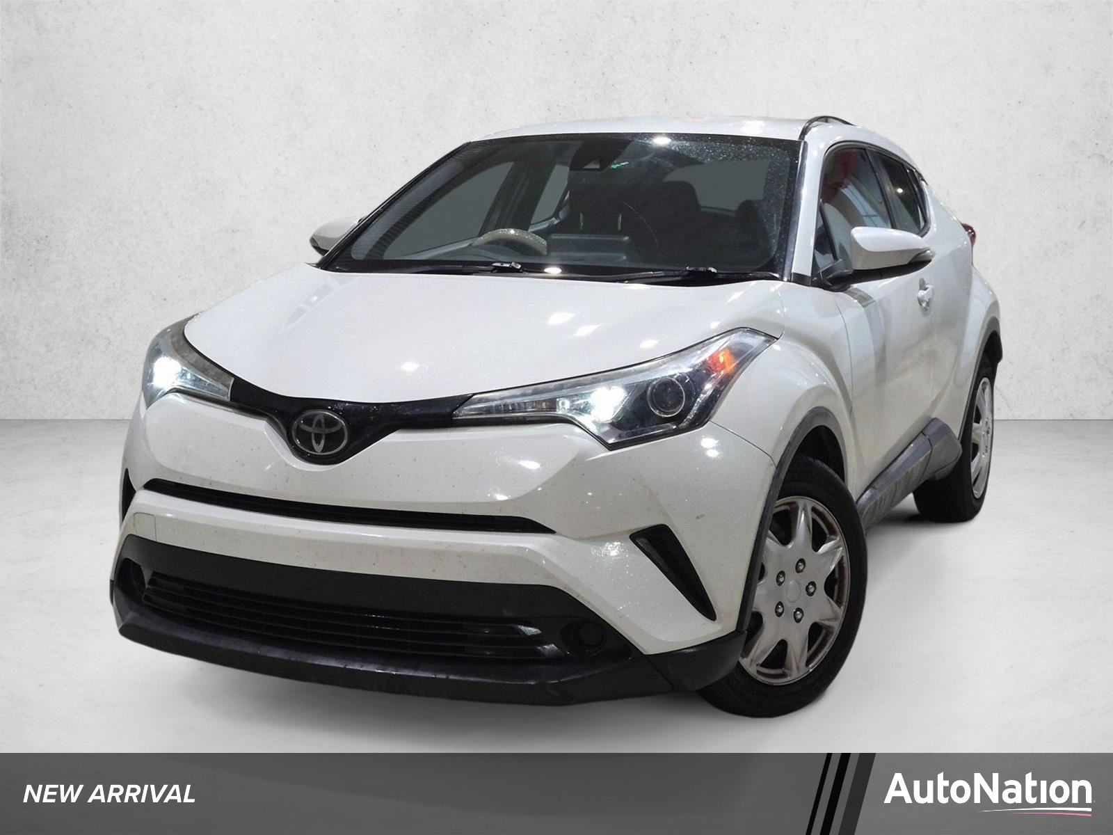 2019 Toyota C-HR