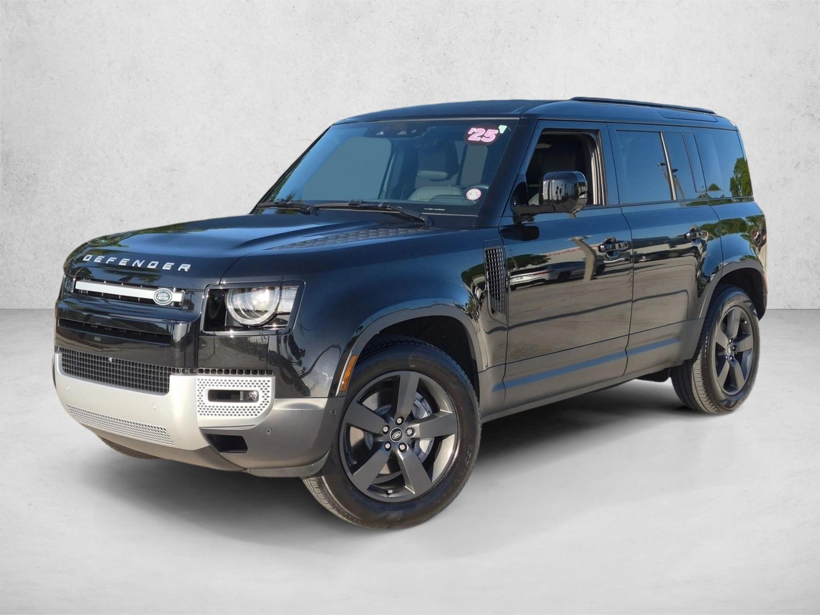 2025 Land Rover Defender S