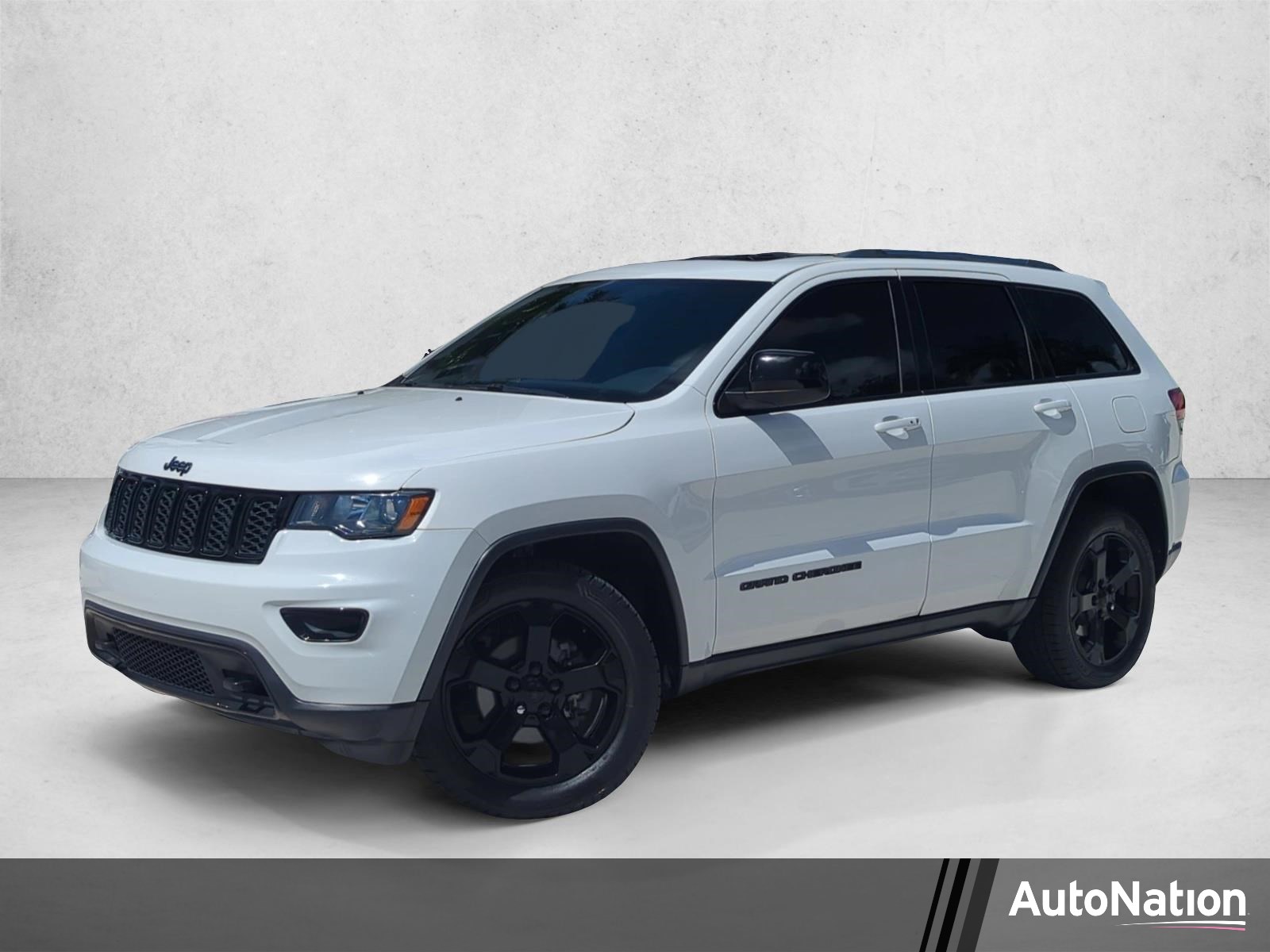 2018 Jeep Grand Cherokee Upland