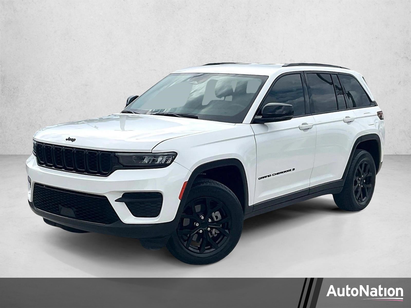 2024 Jeep Grand Cherokee Altitude