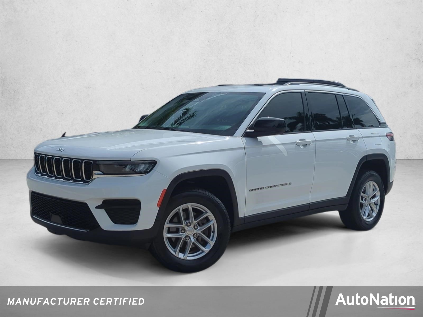 2023 Jeep Grand Cherokee Laredo