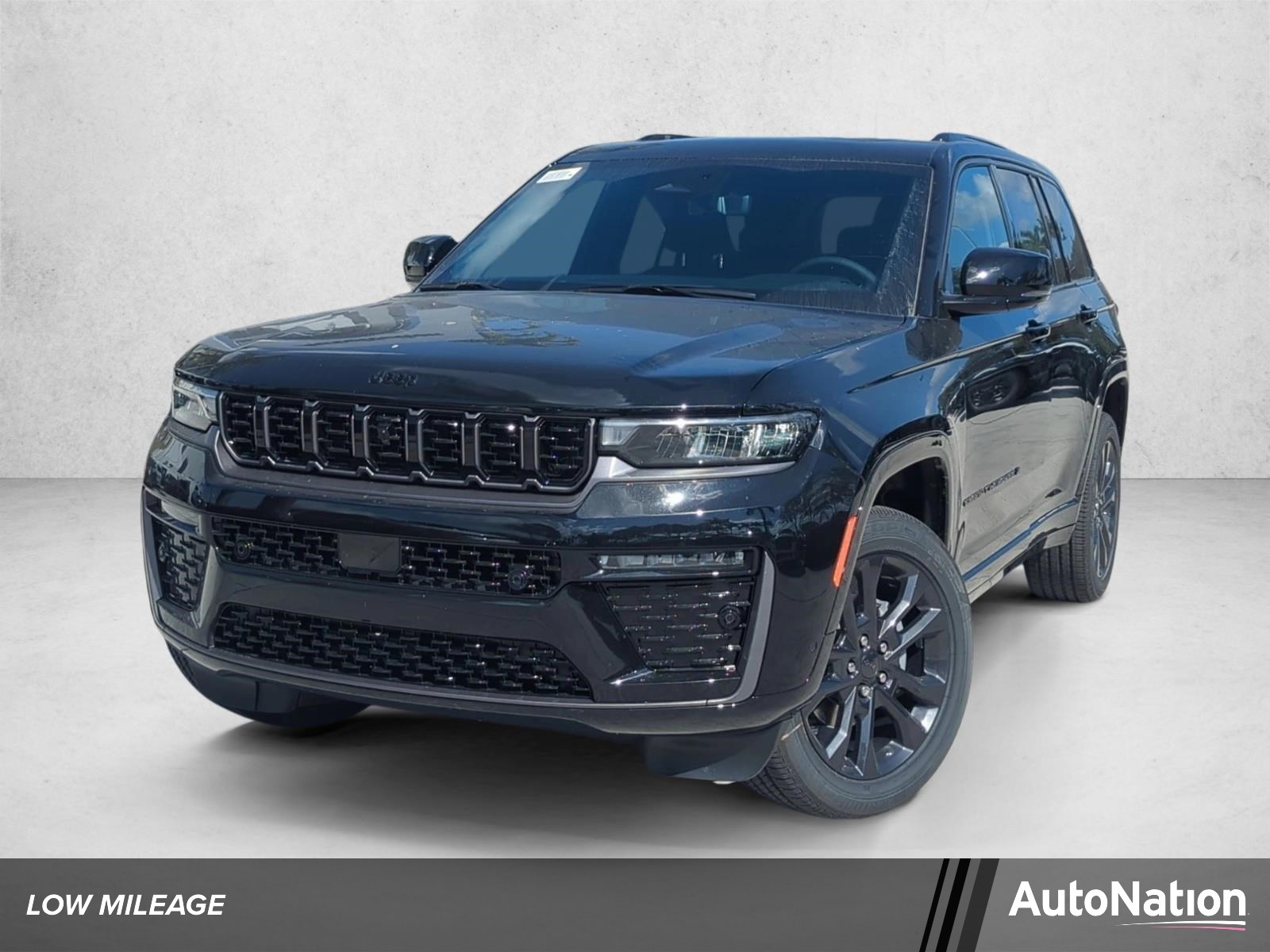 2026 Jeep Grand Cherokee Limited Reserve