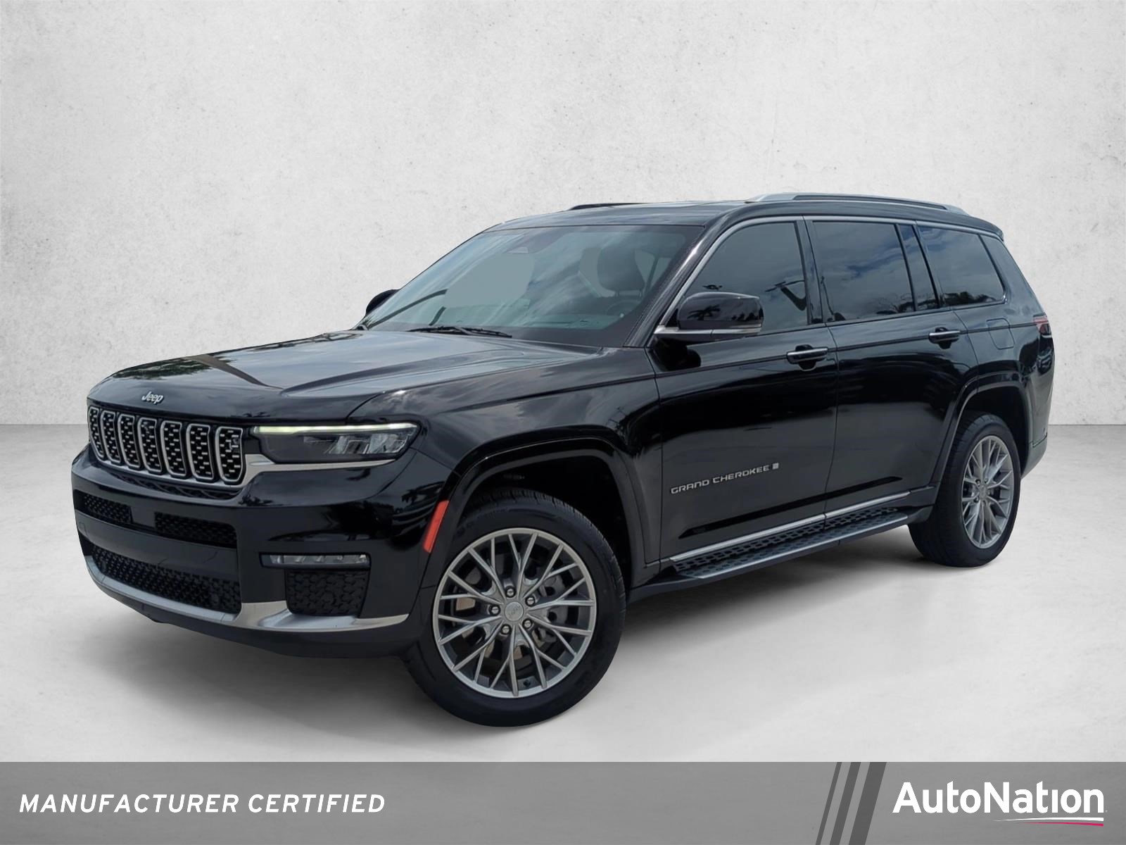 2022 Jeep Grand Cherokee L Summit