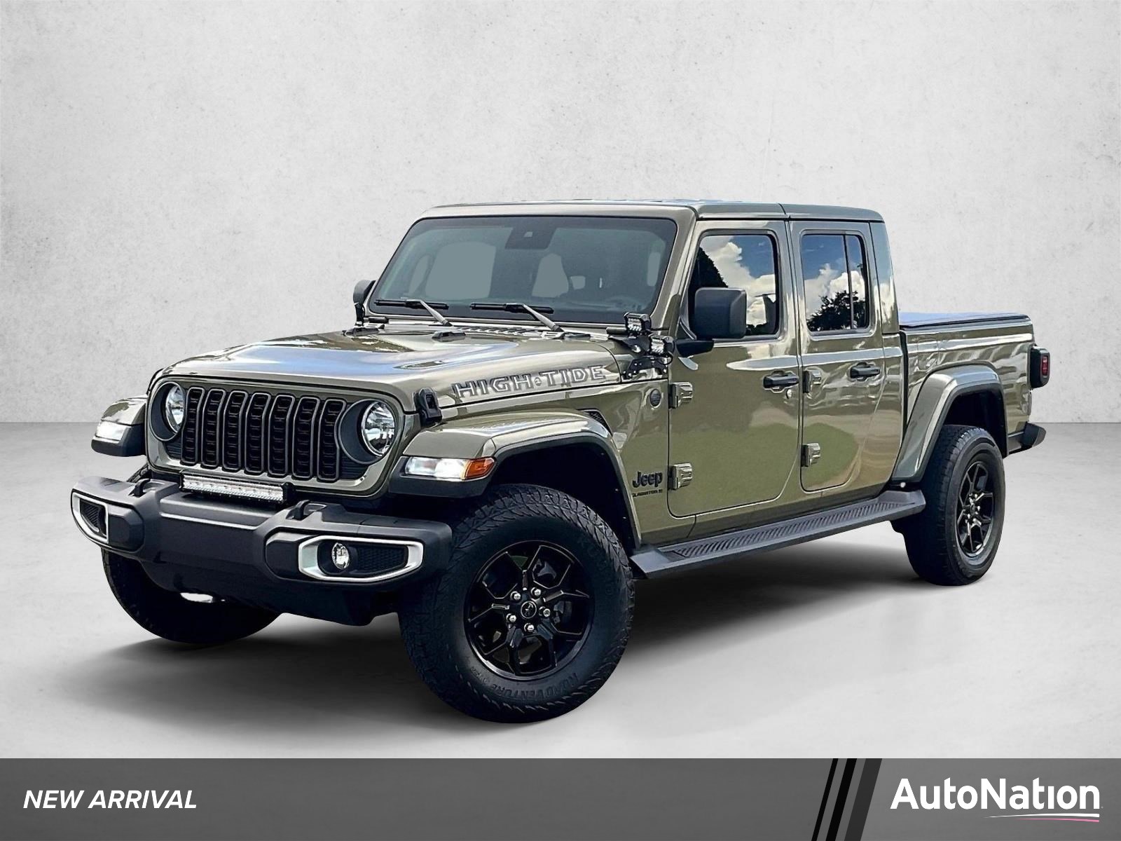 2025 Jeep Gladiator High Tide