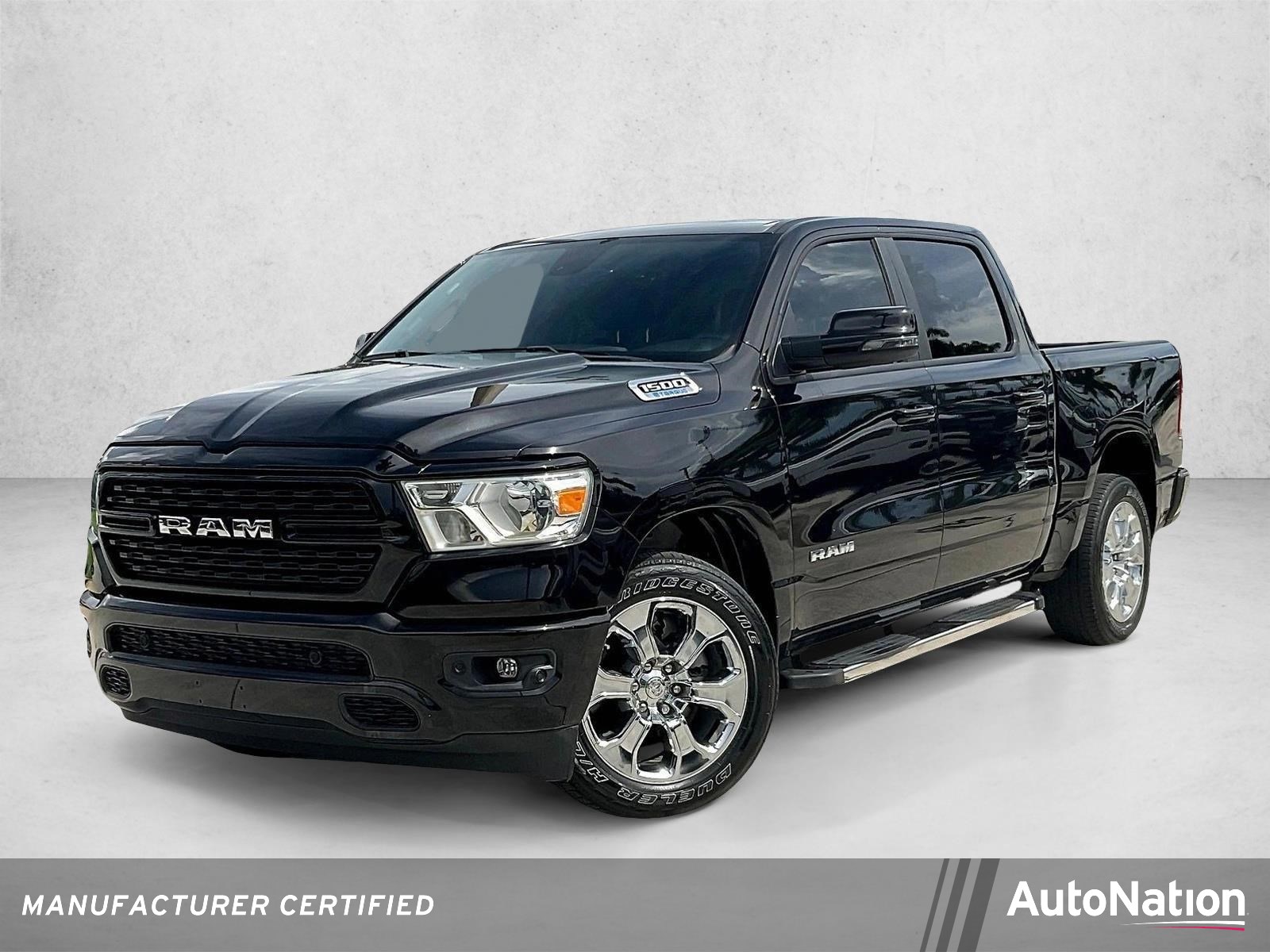 2024 RAM 1500 Pickup