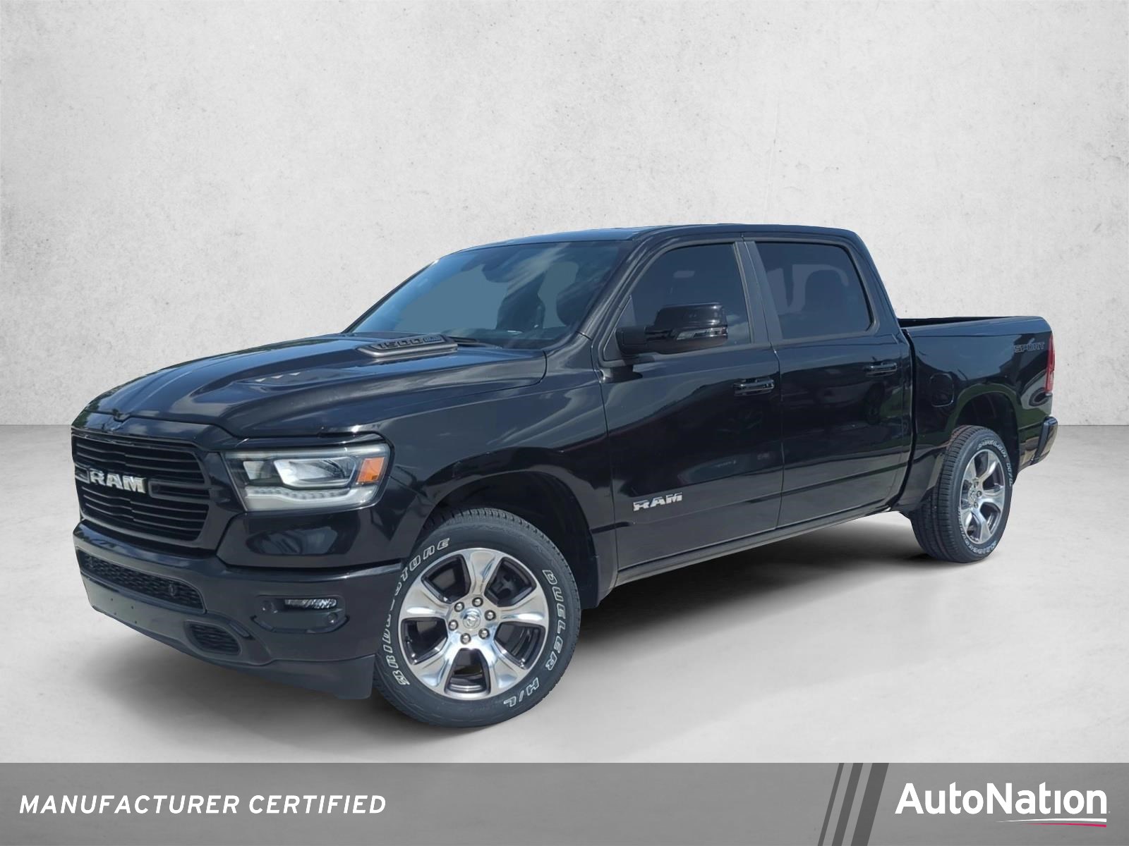 2023 Ram 1500 Laramie