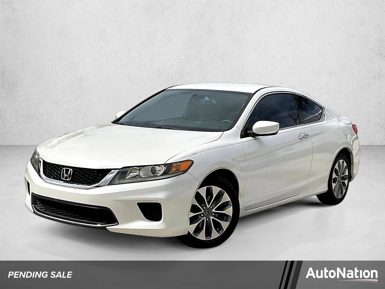 2015 Honda Accord Coupe LX-S
