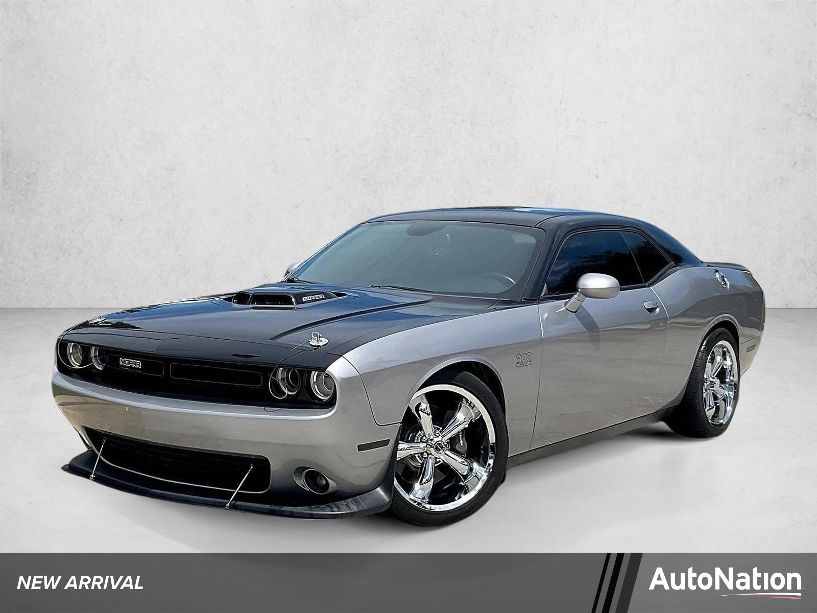 2017 Dodge Challenger 392 Hemi Scat Pack Shaker