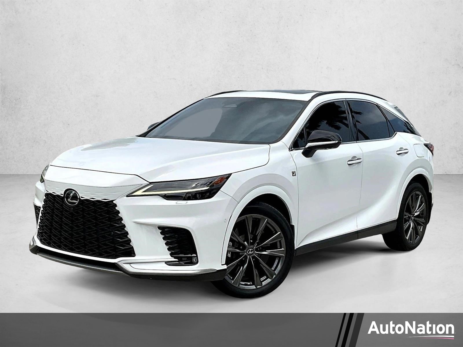 Used Lexus F-Sport Models for Sale in West Palm Beach | Lexus of