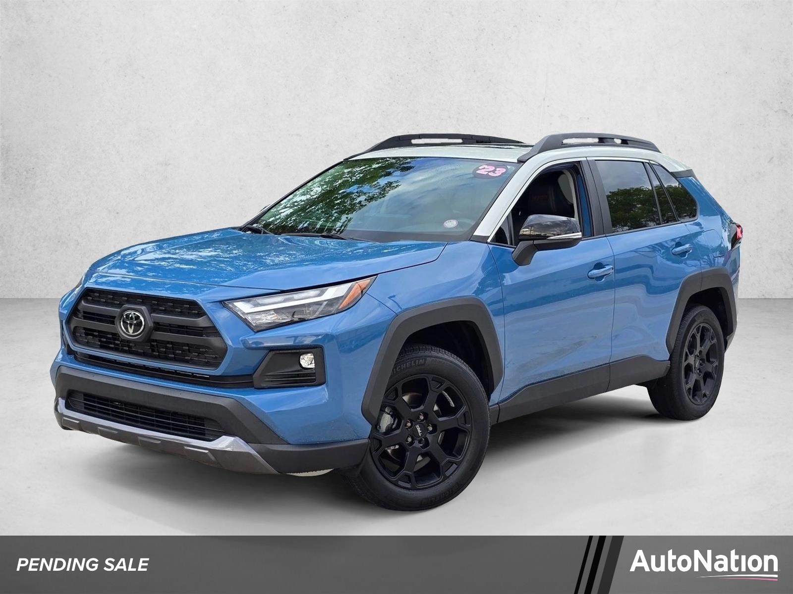 2023 Toyota RAV4 TRD Off Road