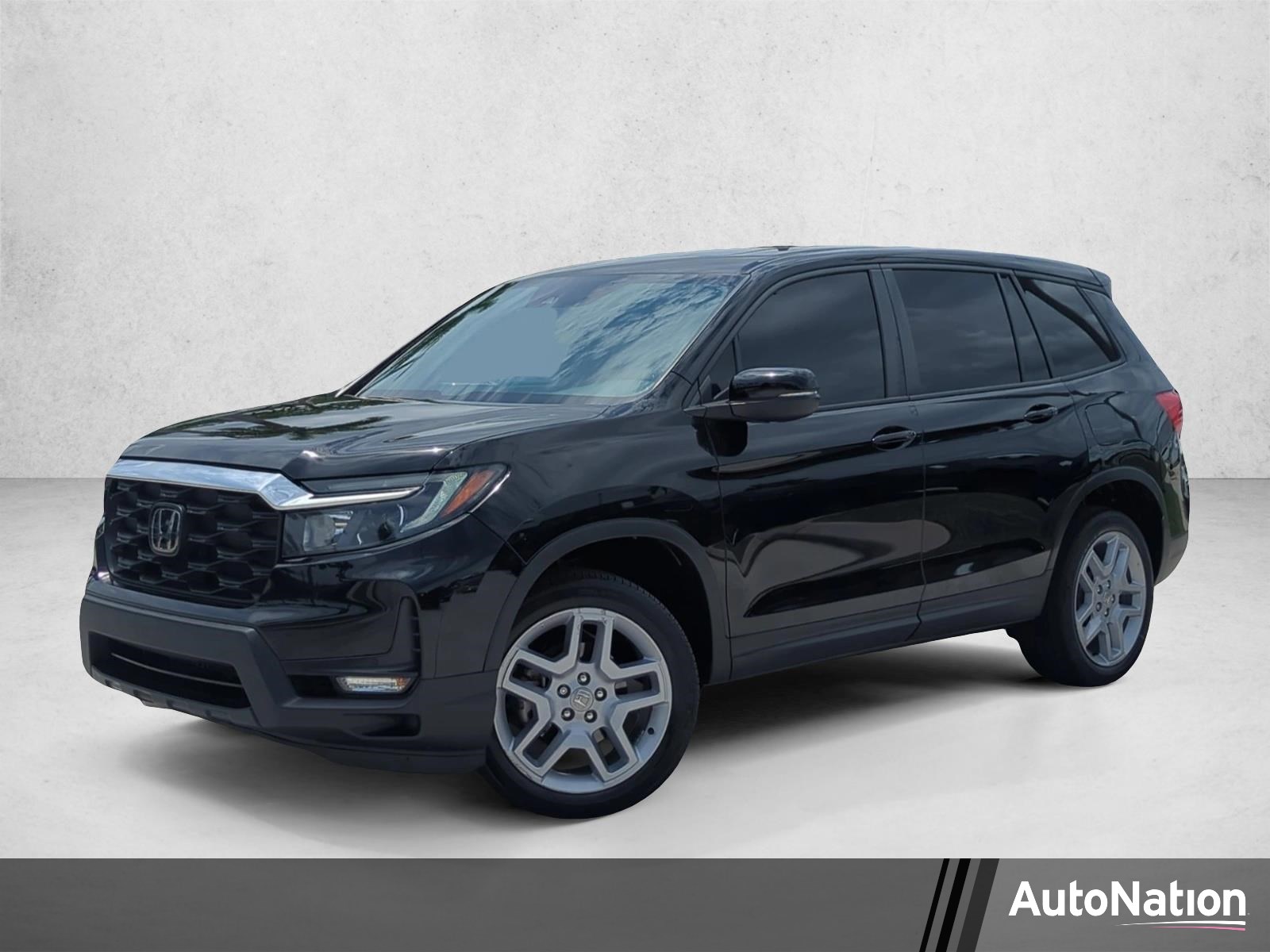 2024 Honda Passport