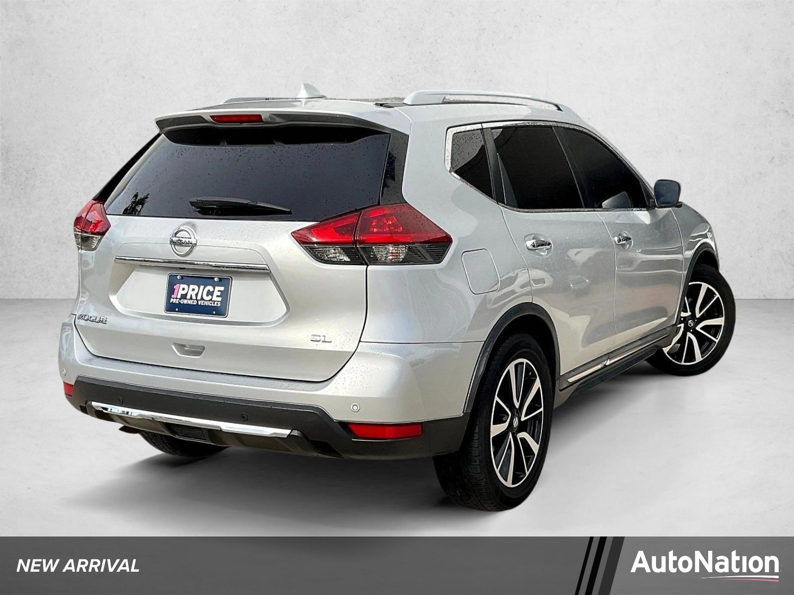 2020 Nissan Rogue SL