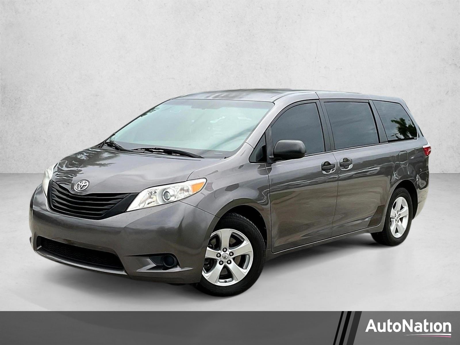 2017 Toyota Sienna L