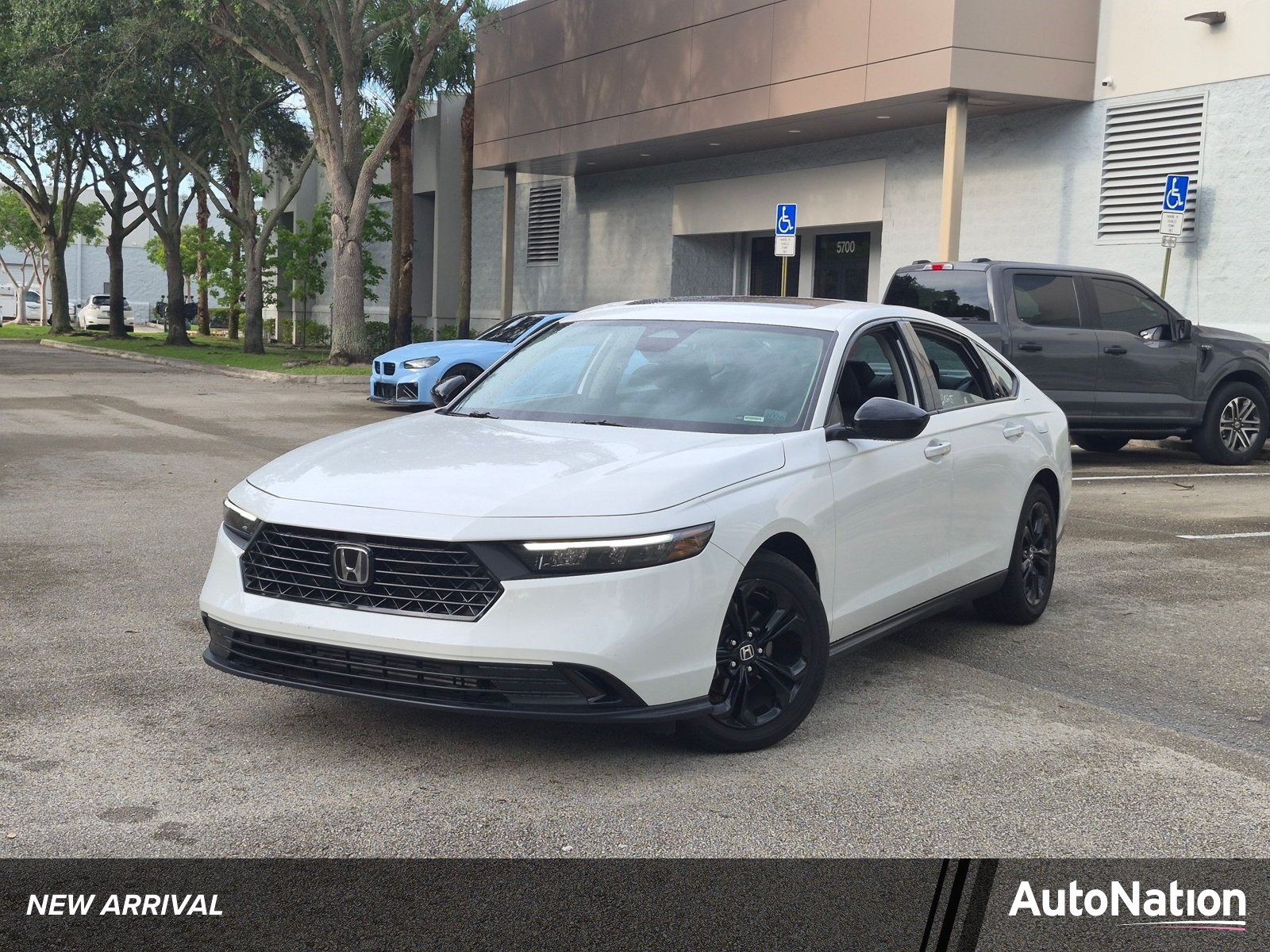 2025 Honda Accord Sedan