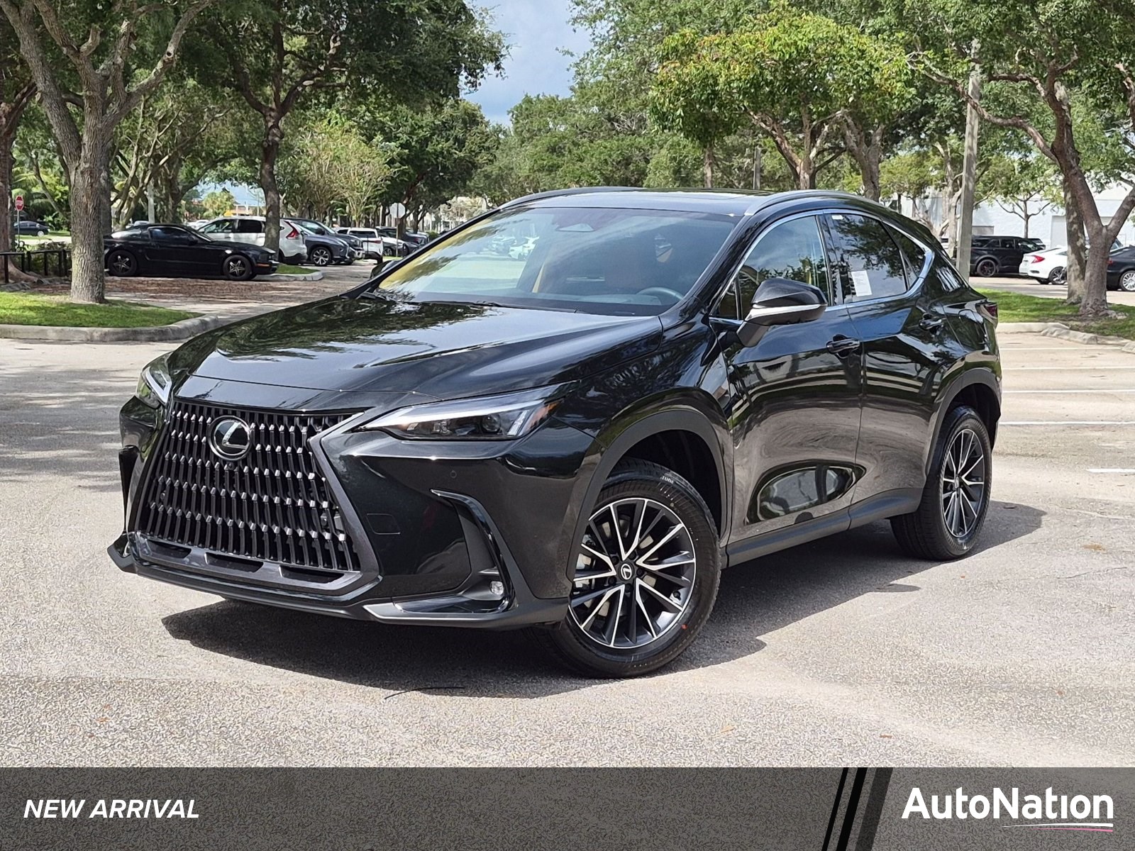 2026 Lexus NX 350 PREMIUM AWD