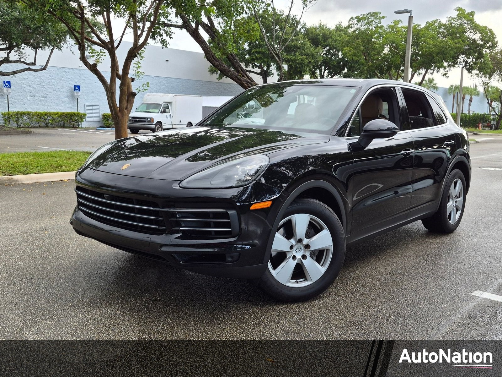 2020 Porsche Cayenne