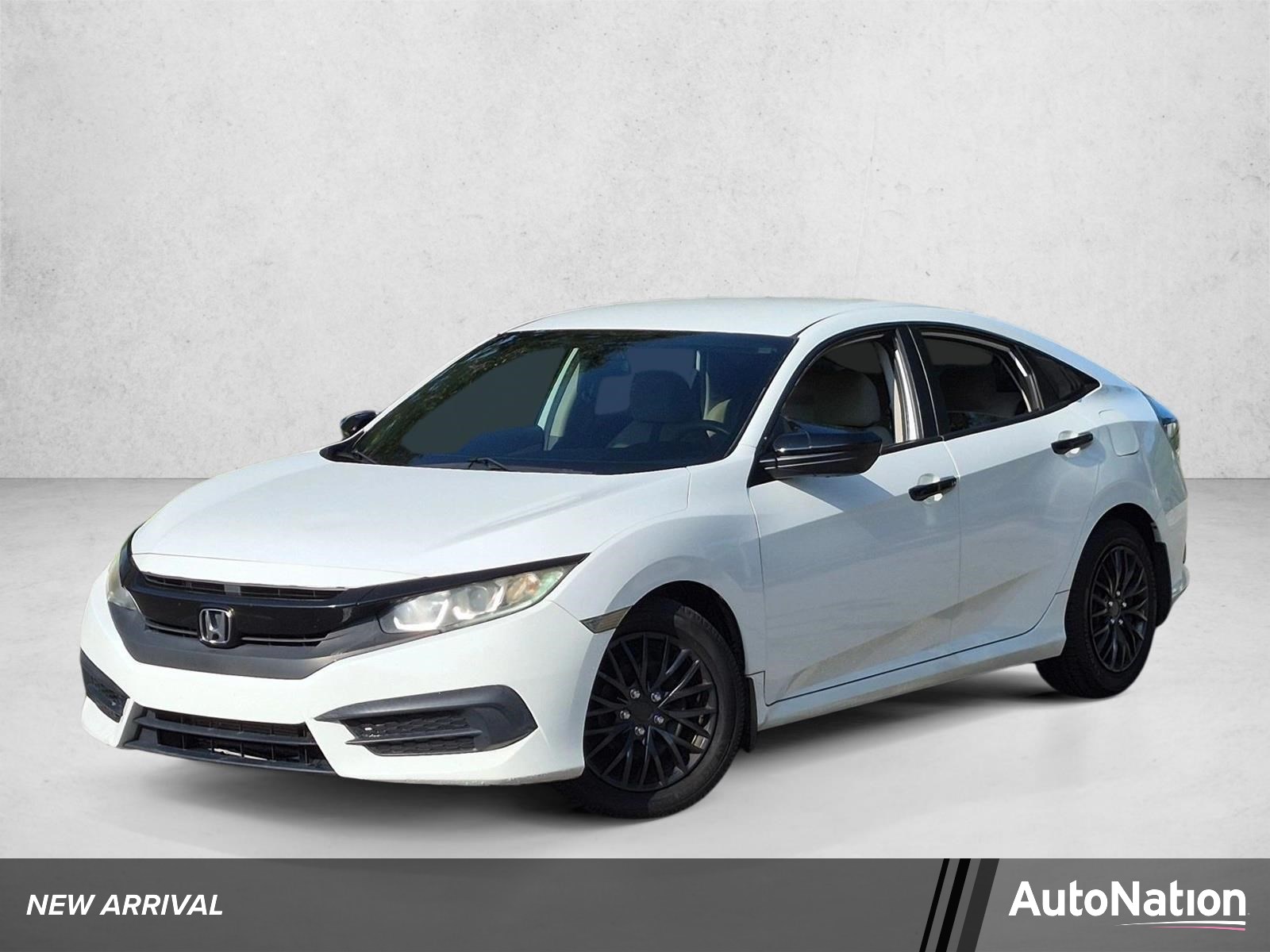2017 Honda Civic Sedan