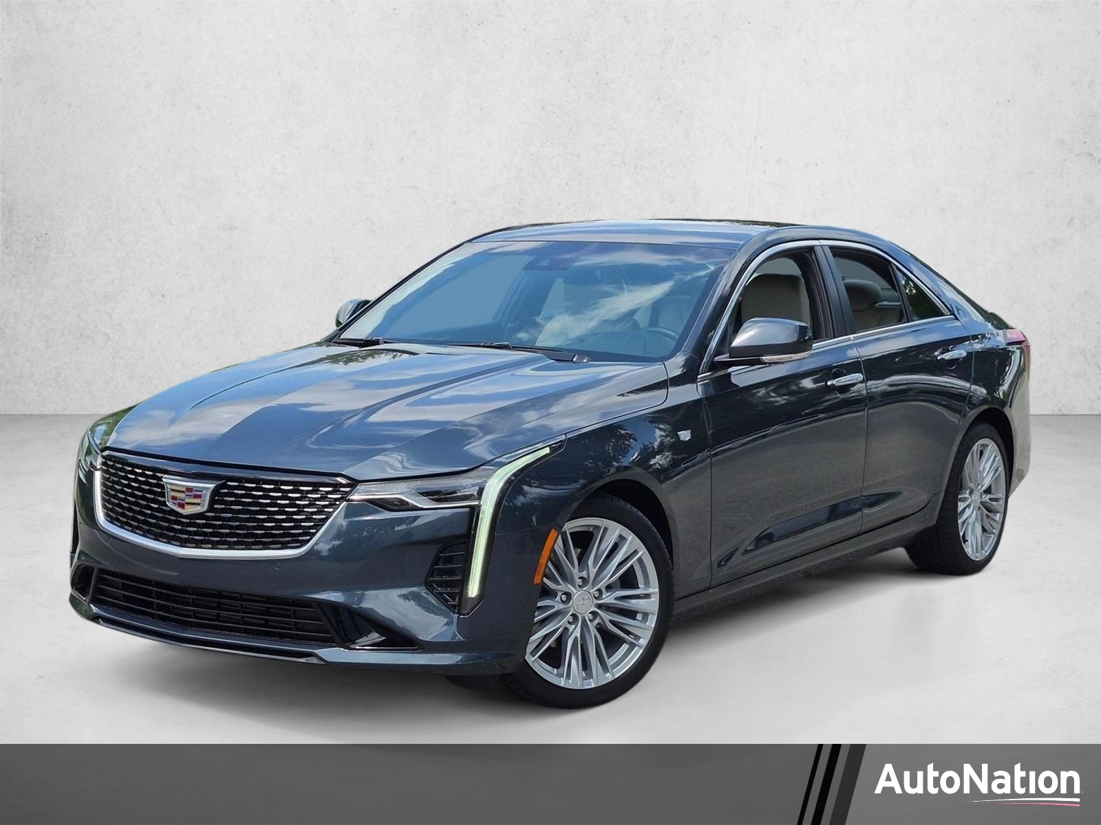 2025 Cadillac CT4 Premium Luxury