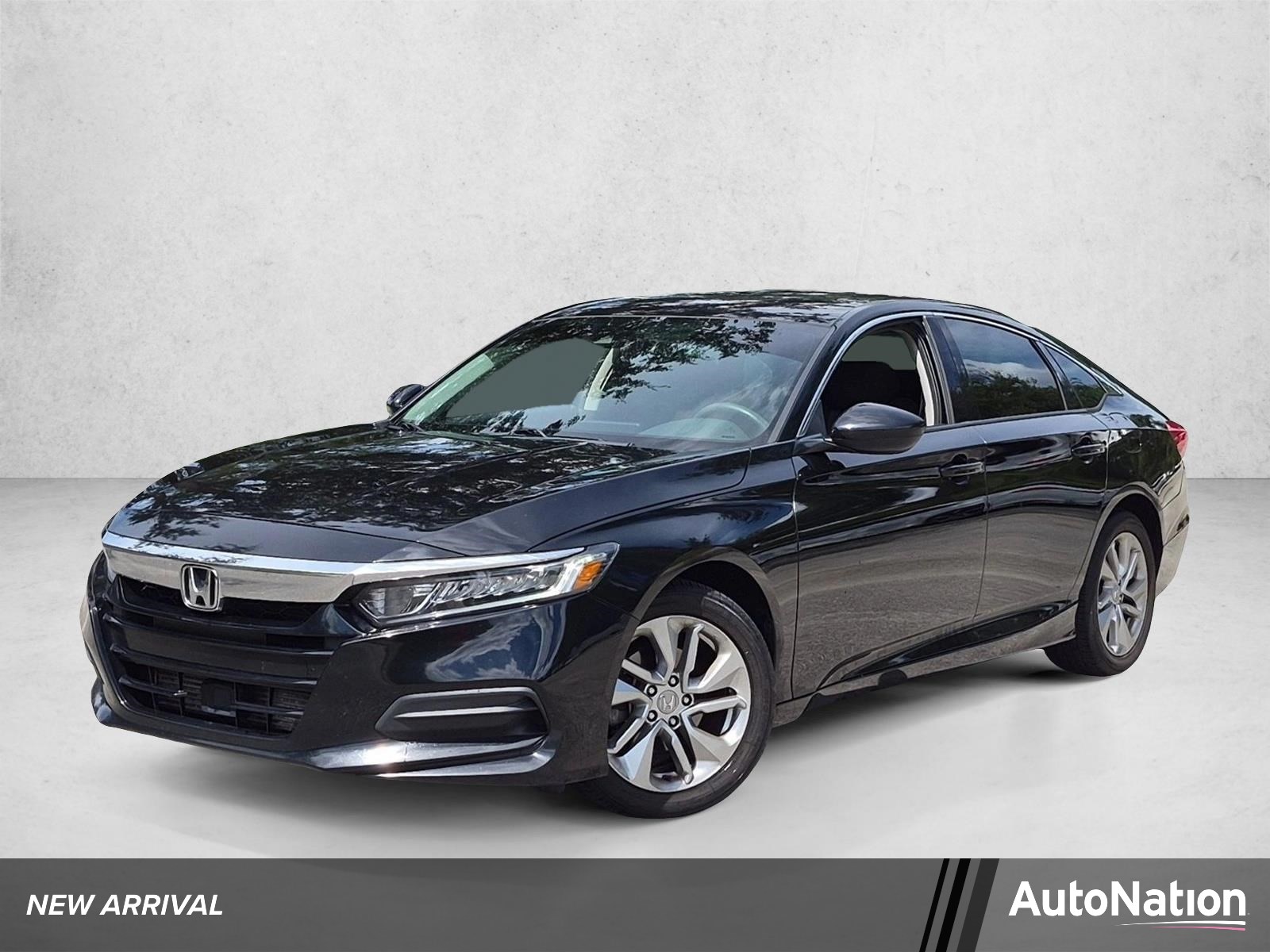 2019 Honda Accord Sedan