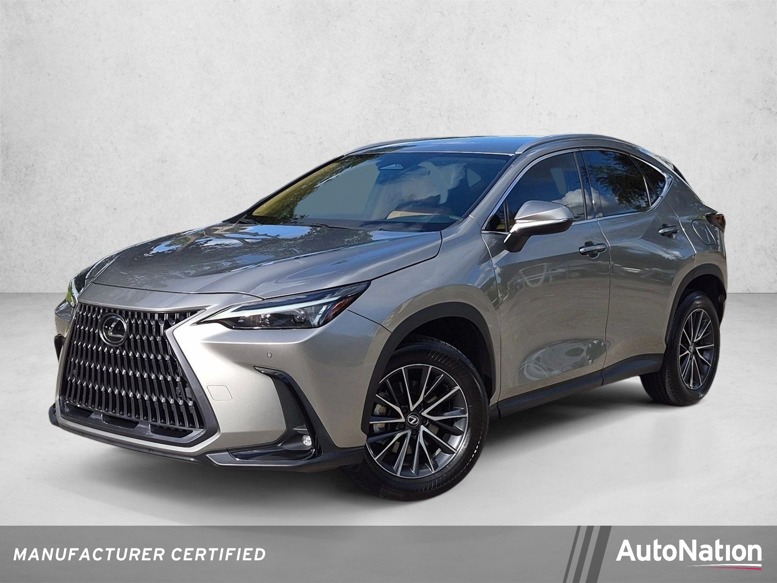 2025 Lexus NX