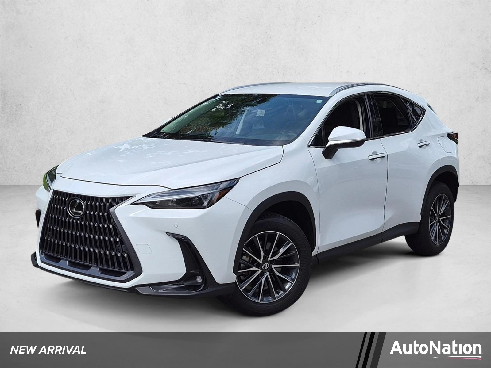 2026 Lexus NX