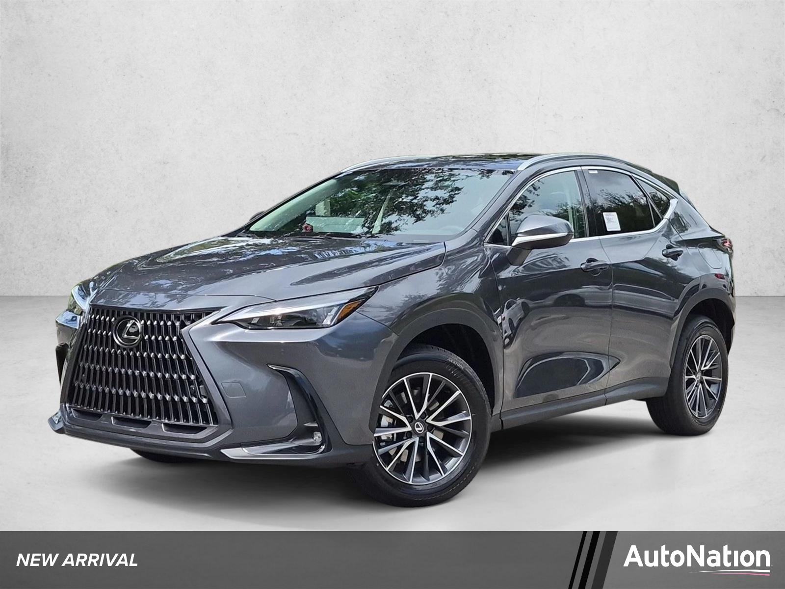 2026 Lexus NX 350 AWD