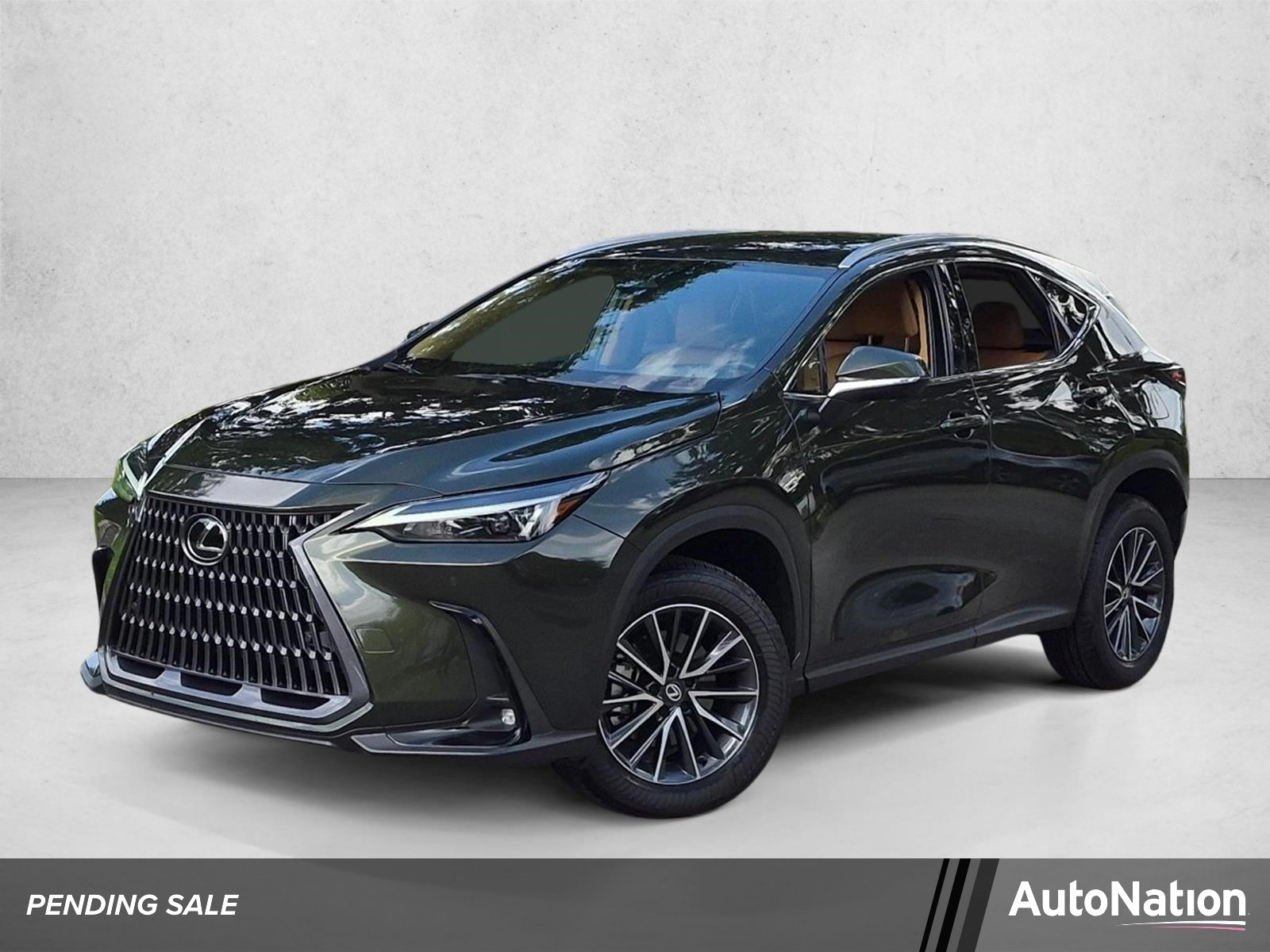 2026 Lexus NX