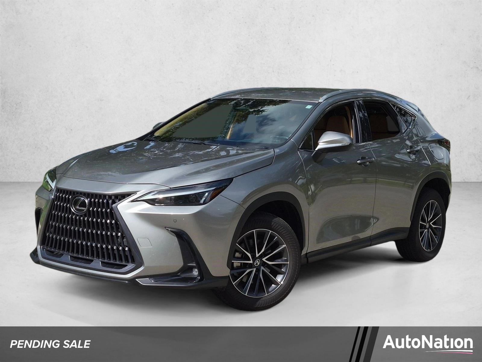 2026 Lexus NX