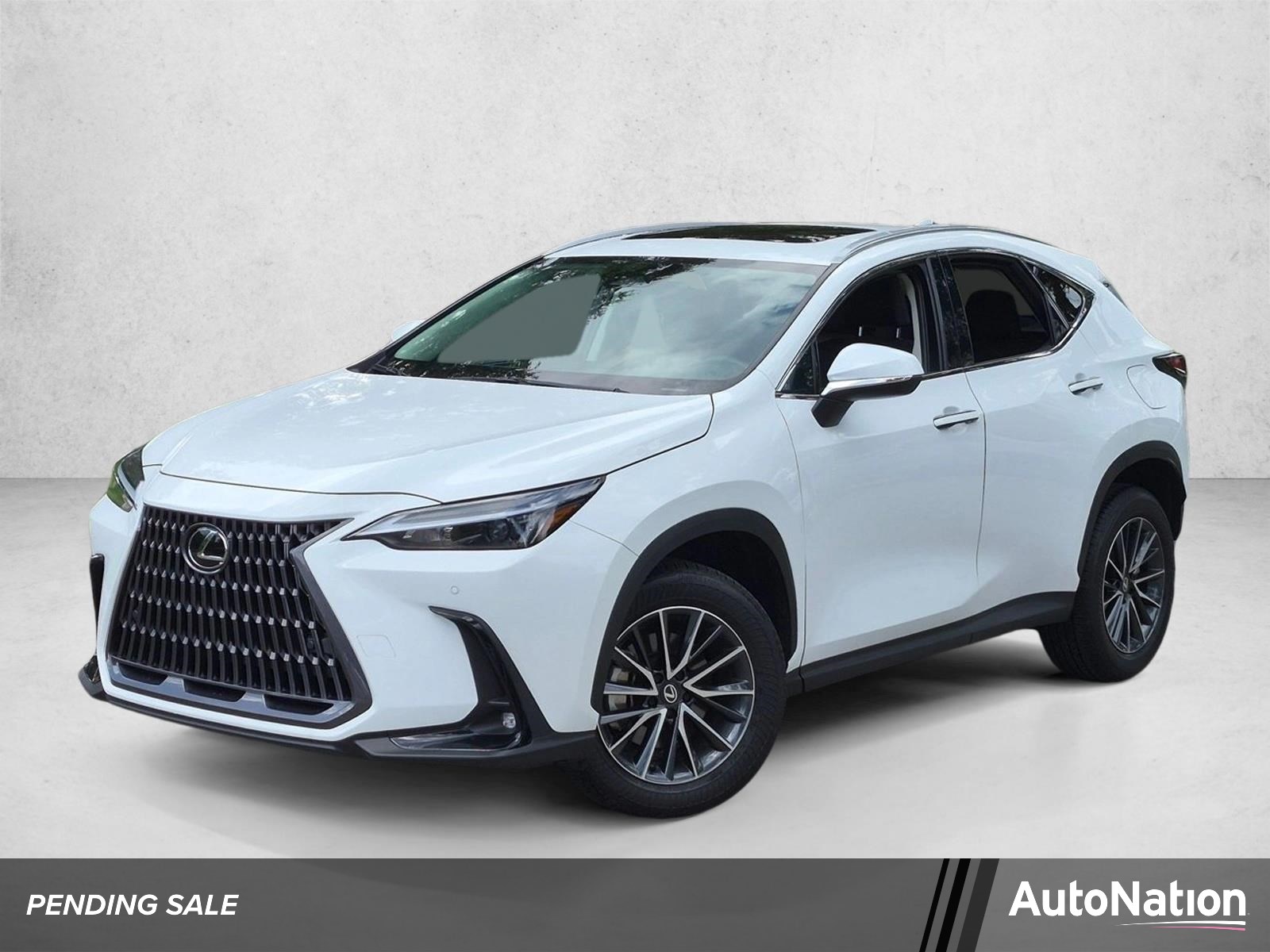 2026 Lexus NX