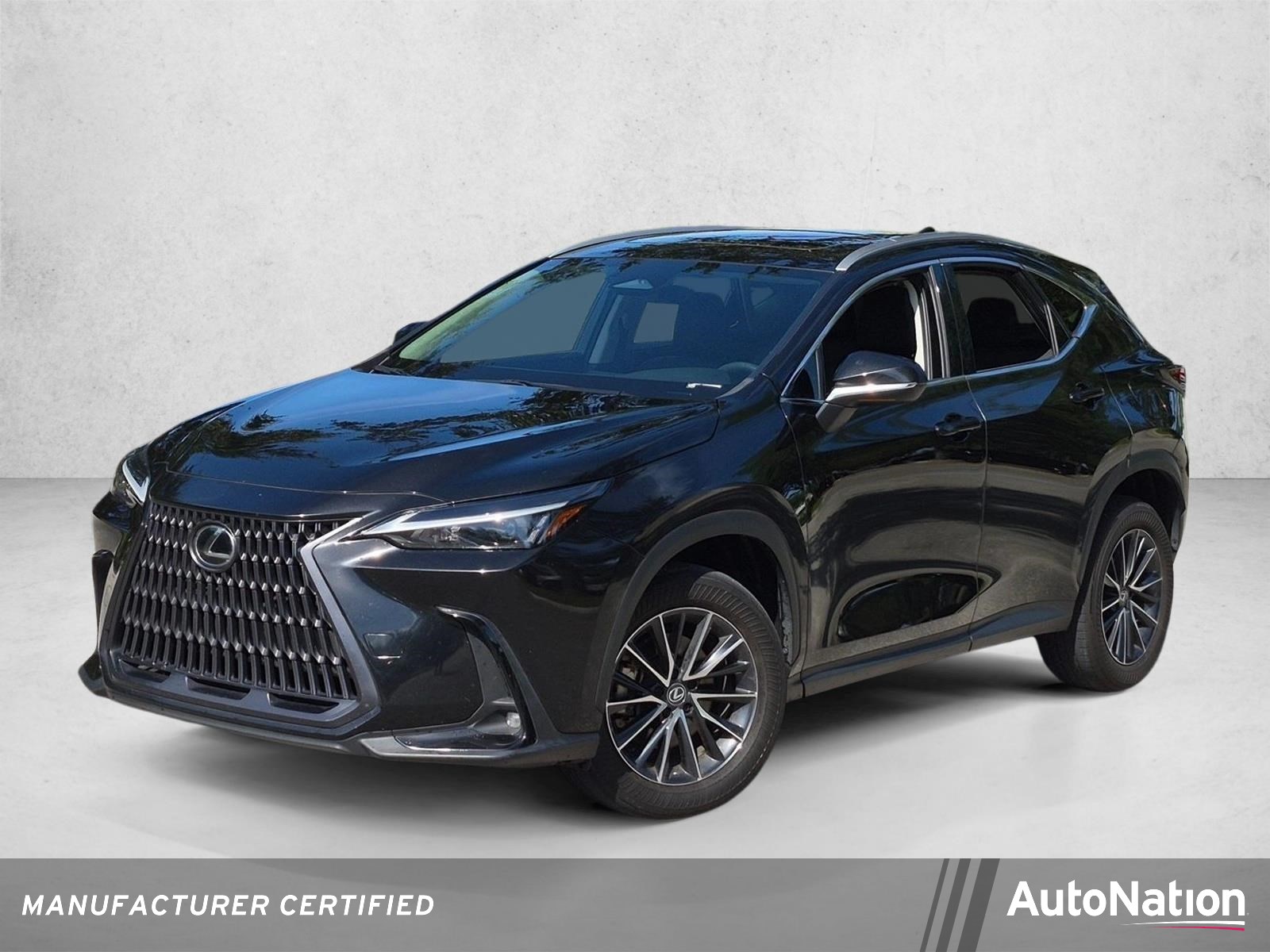 2024 Lexus NX NX 350h