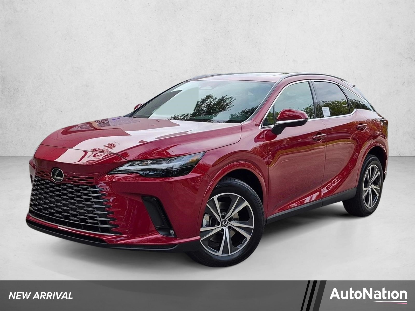 2026 Lexus RX  350