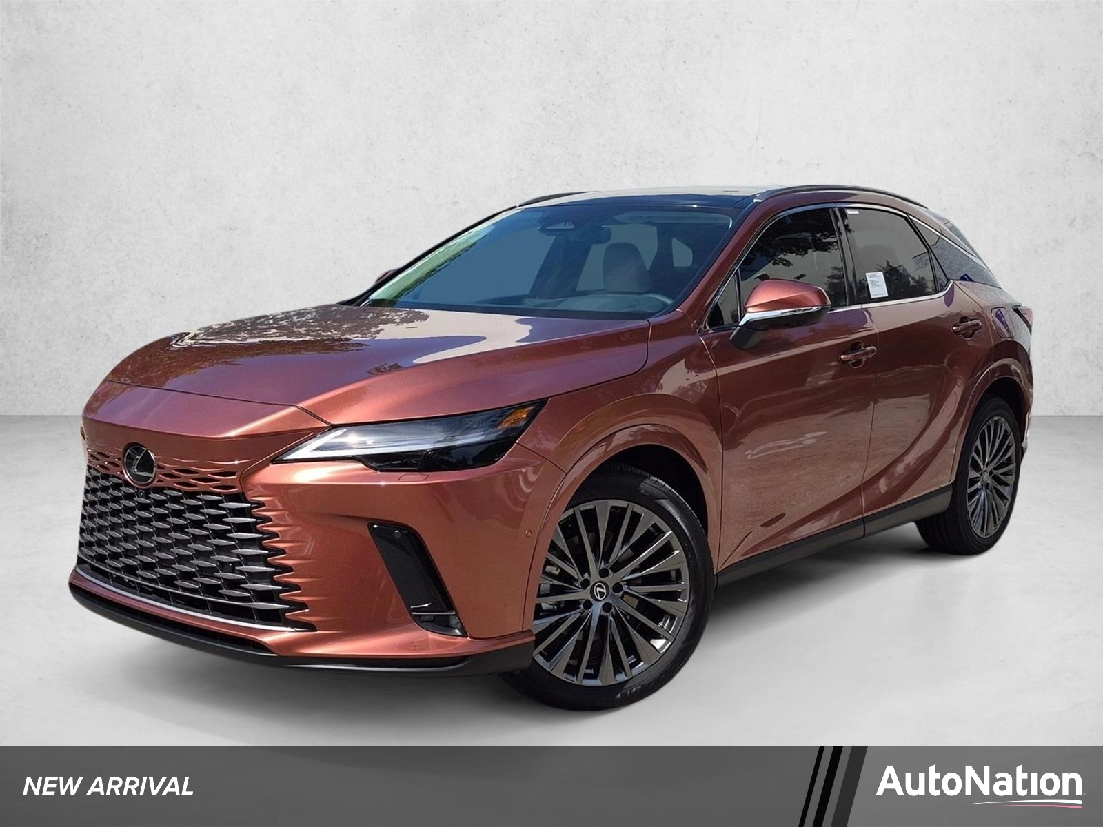 2026 Lexus RX 350 LUXURY
