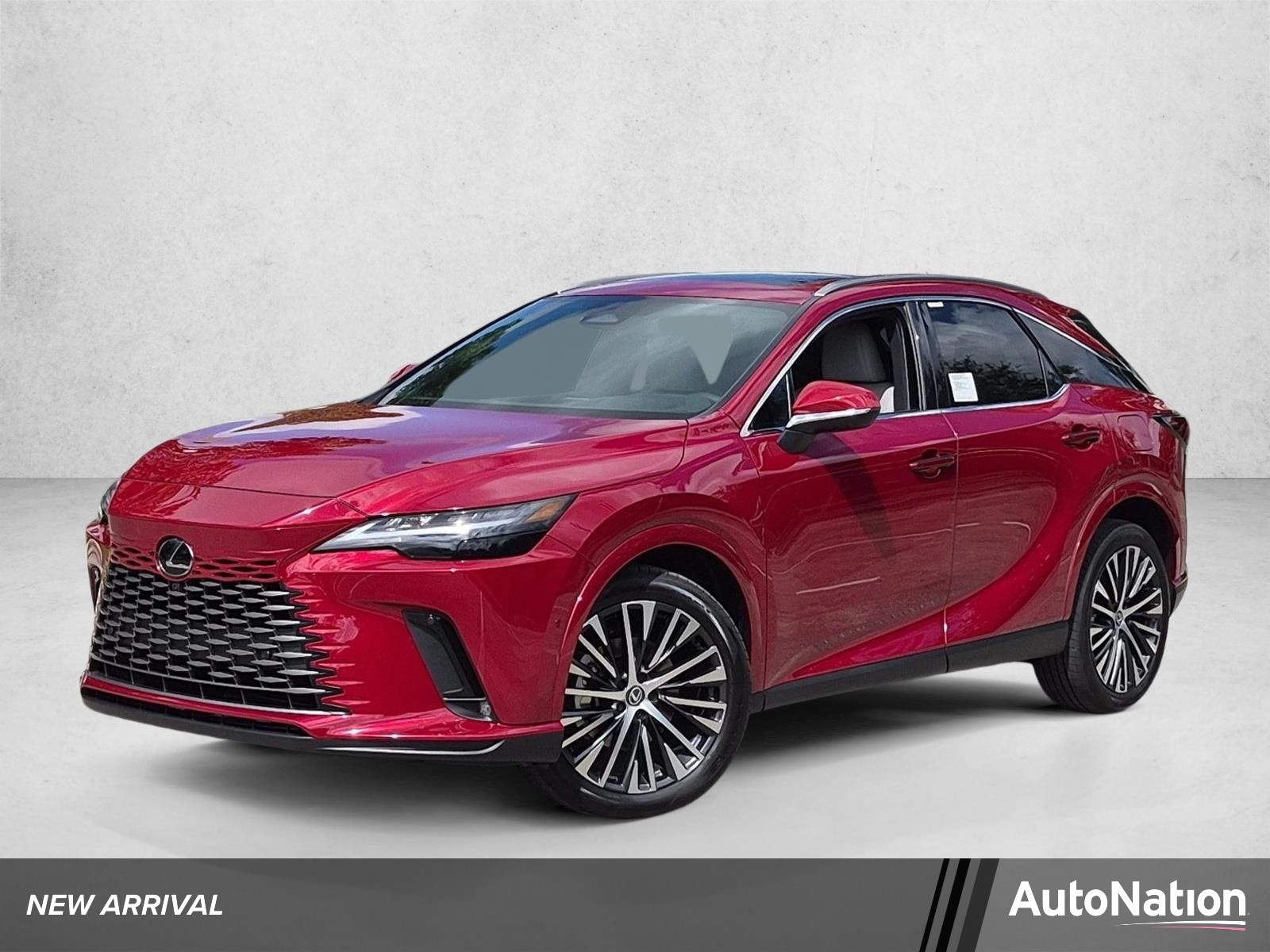 2026 Lexus RX 350 PREMIUM+