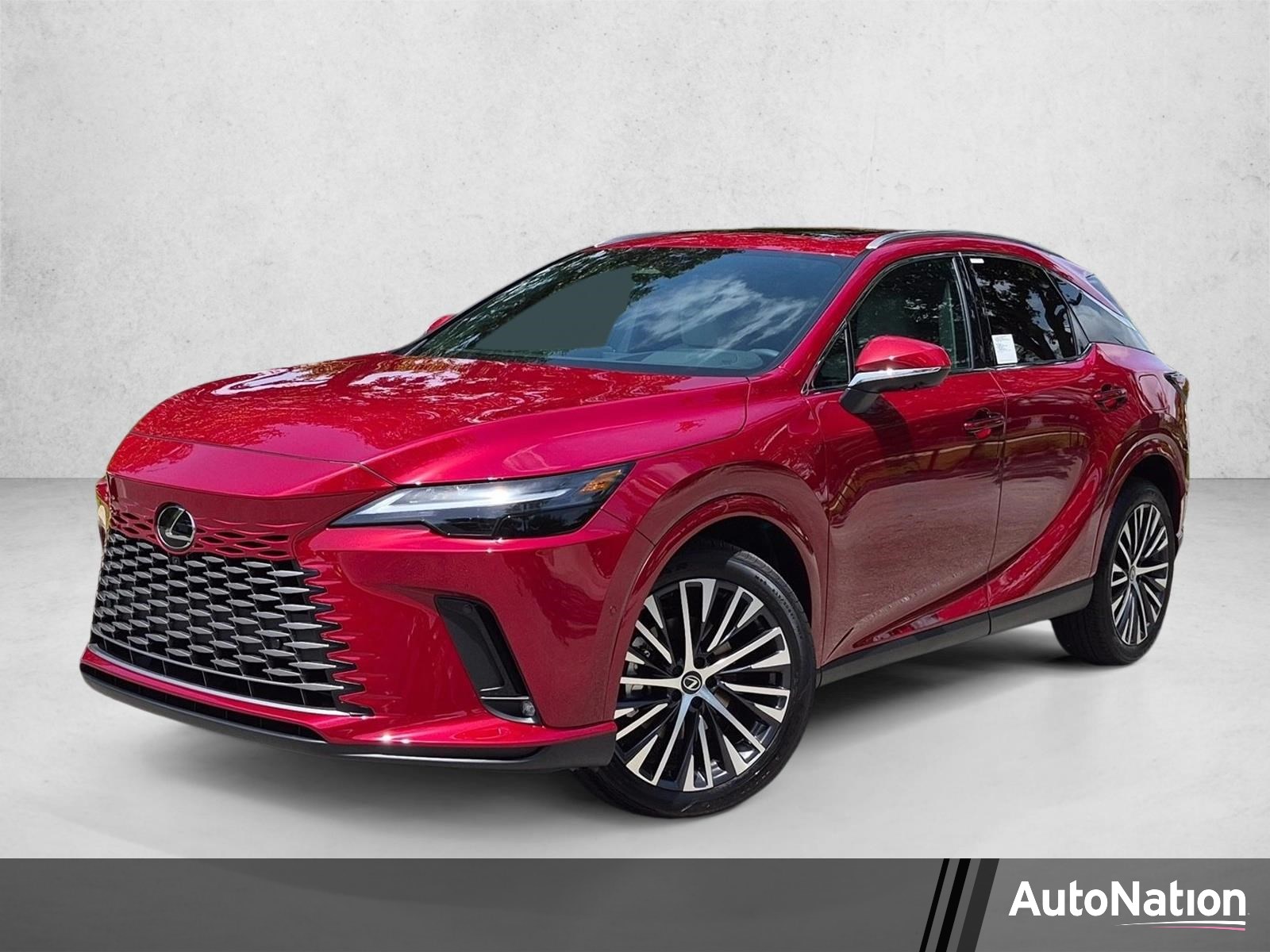 2026 Lexus RX  350 PREMIUM+