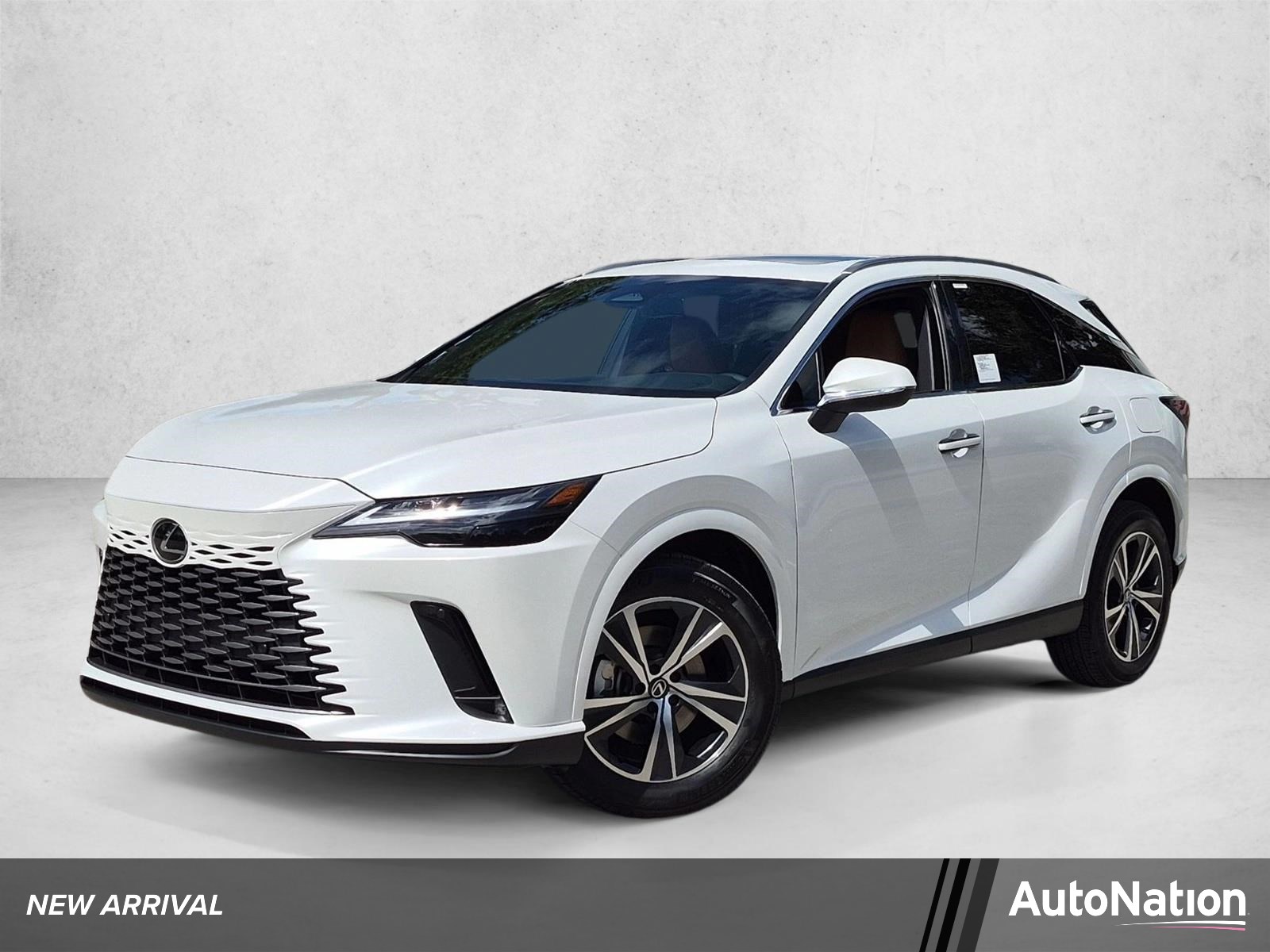 2026 Lexus RX 350