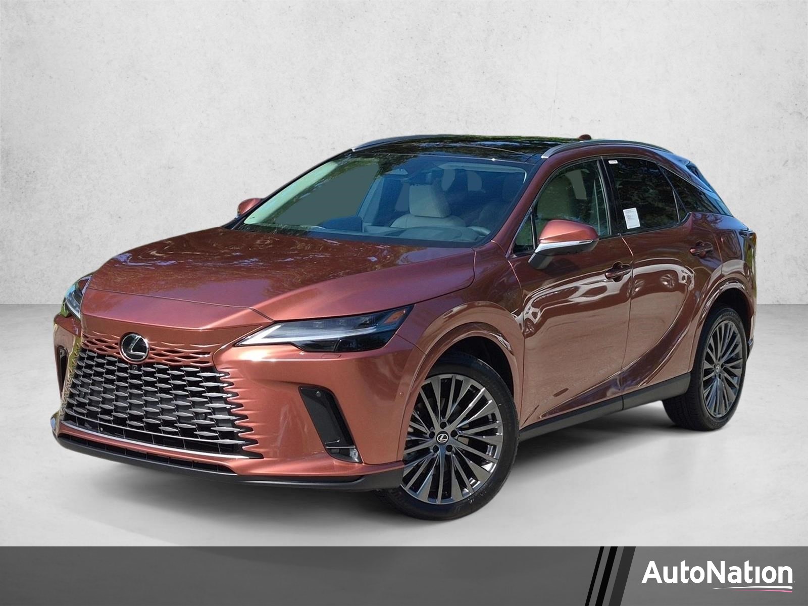 2026 Lexus RX 350 LUXURY