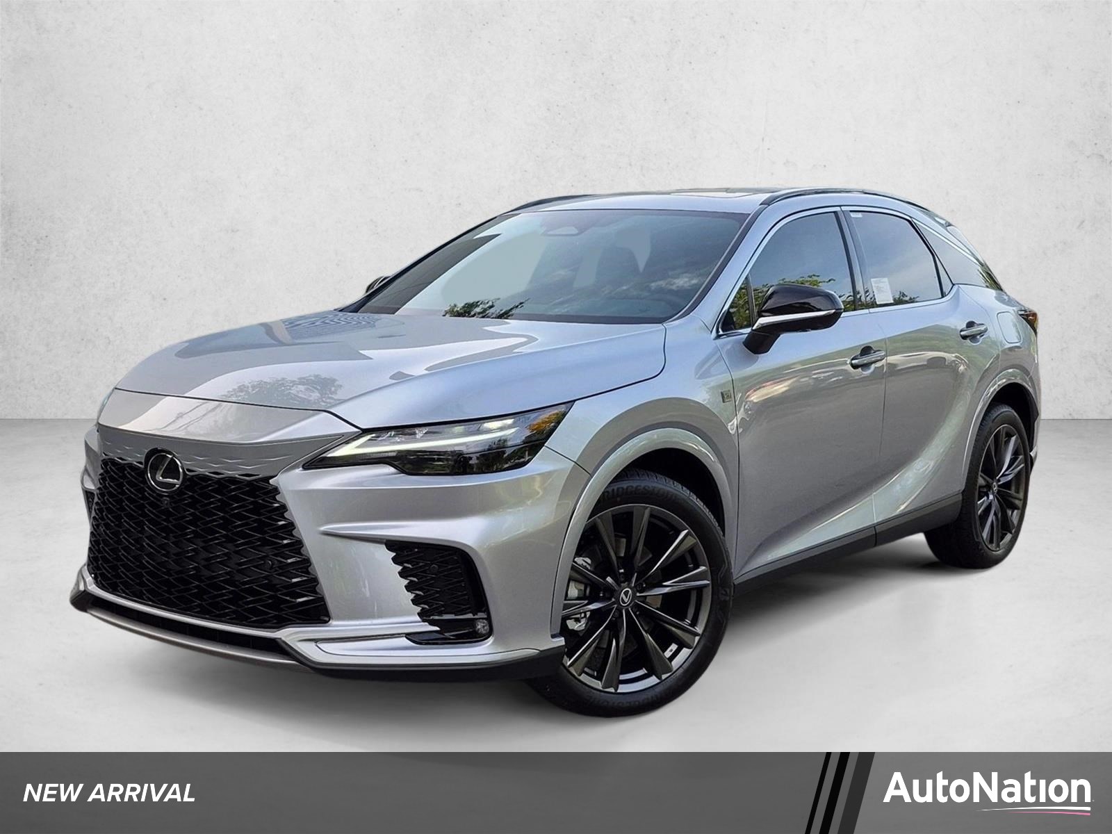 2026 Lexus RX  350 F SPORT DESIGN AWD