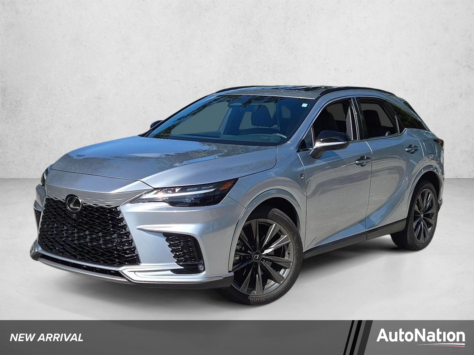 2025 Lexus RX