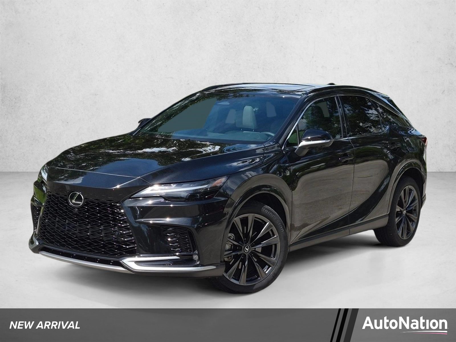 2025 Lexus RX RX 350 F SPORT Design