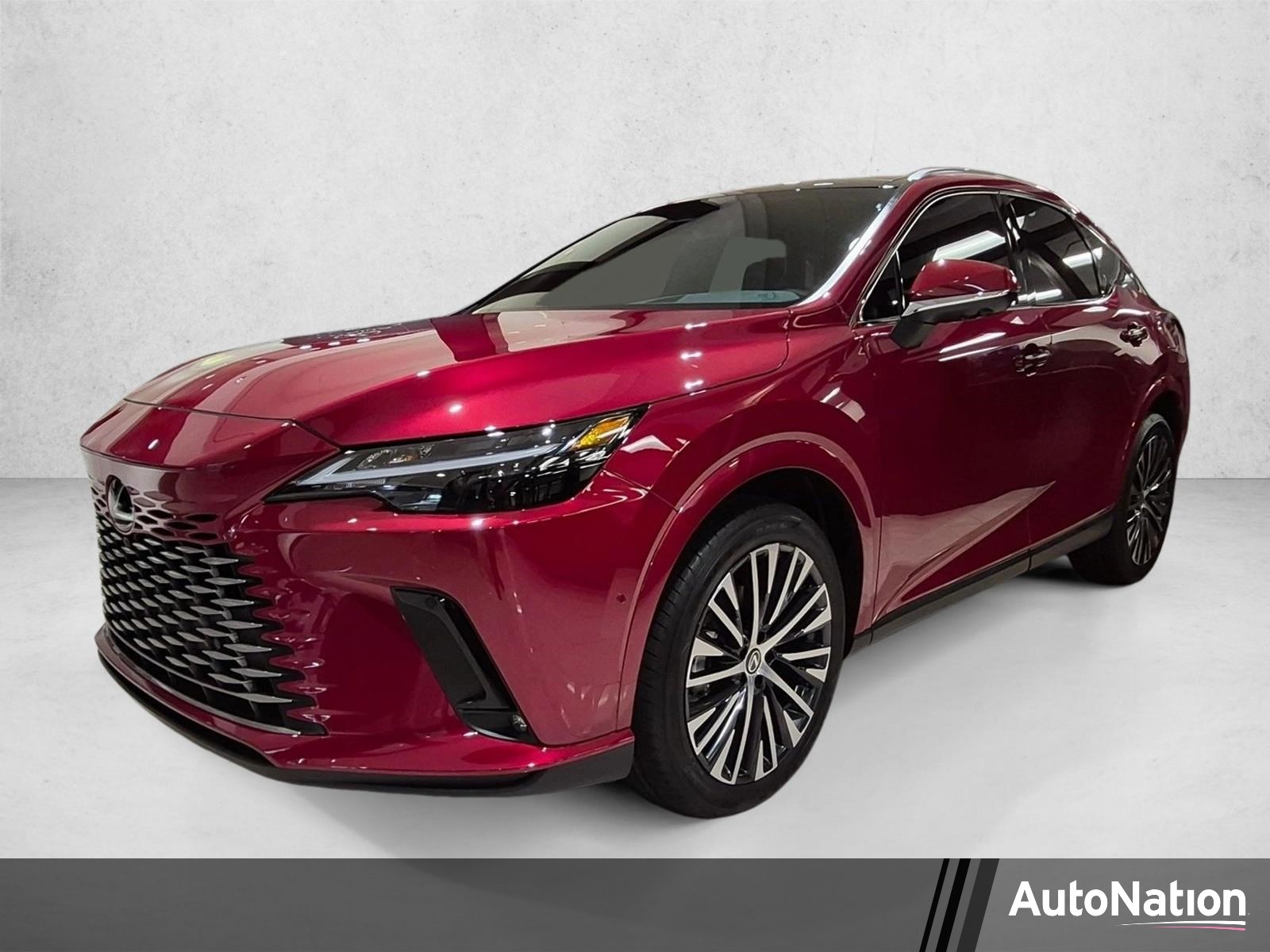 2026 Lexus RX HYBRID RX 350h PREMIUM+ AWD